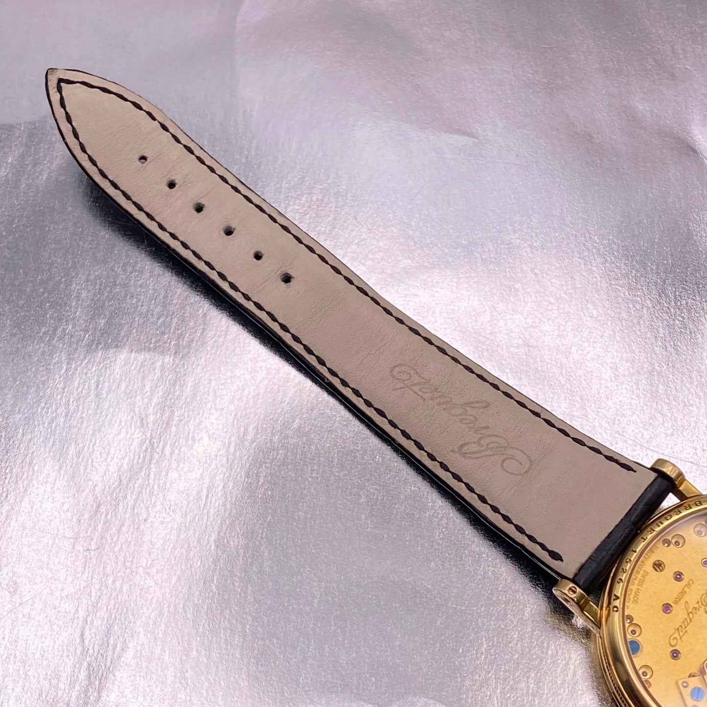 8th image of Breguet Breguet Tradition Wristwatch, PreOwned condition
