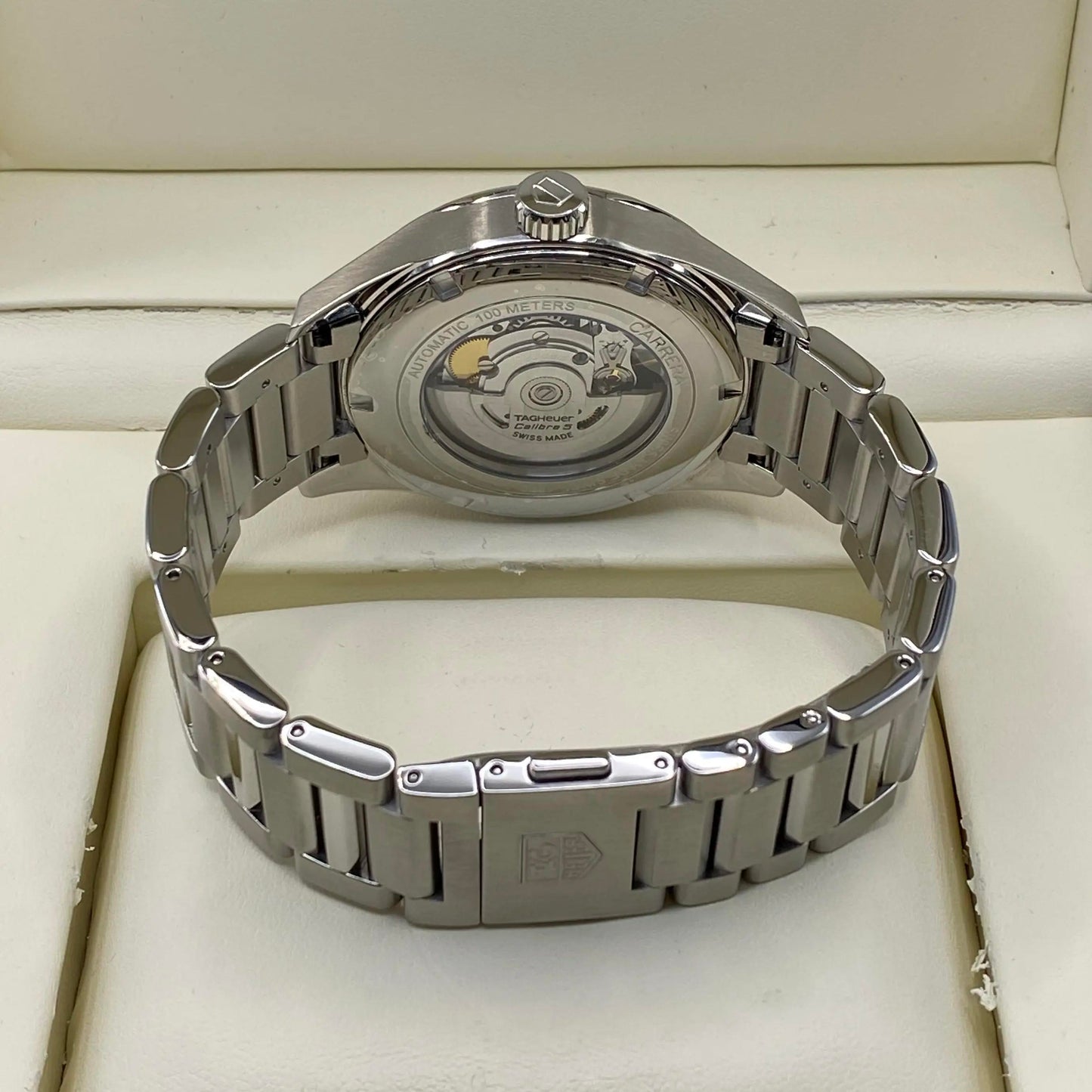 8th image of TAG Heuer TAG Heuer Carrera Wristwatch, PreOwned condition