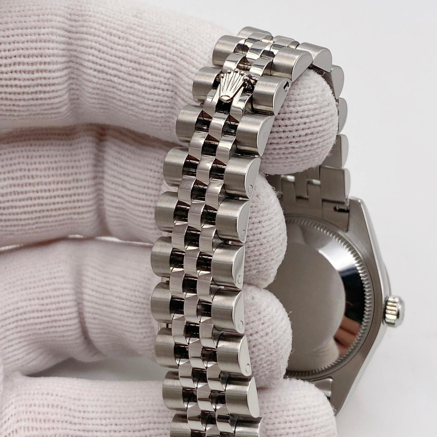 8th image of Rolex Rolex Datejust Wristwatch, PreOwned condition