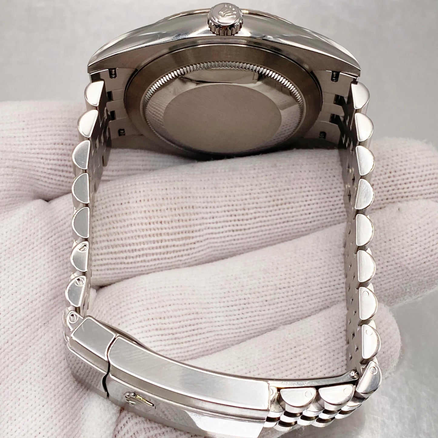 8th image of Rolex Rolex Datejust 126334 Wristwatch, PreOwned condition