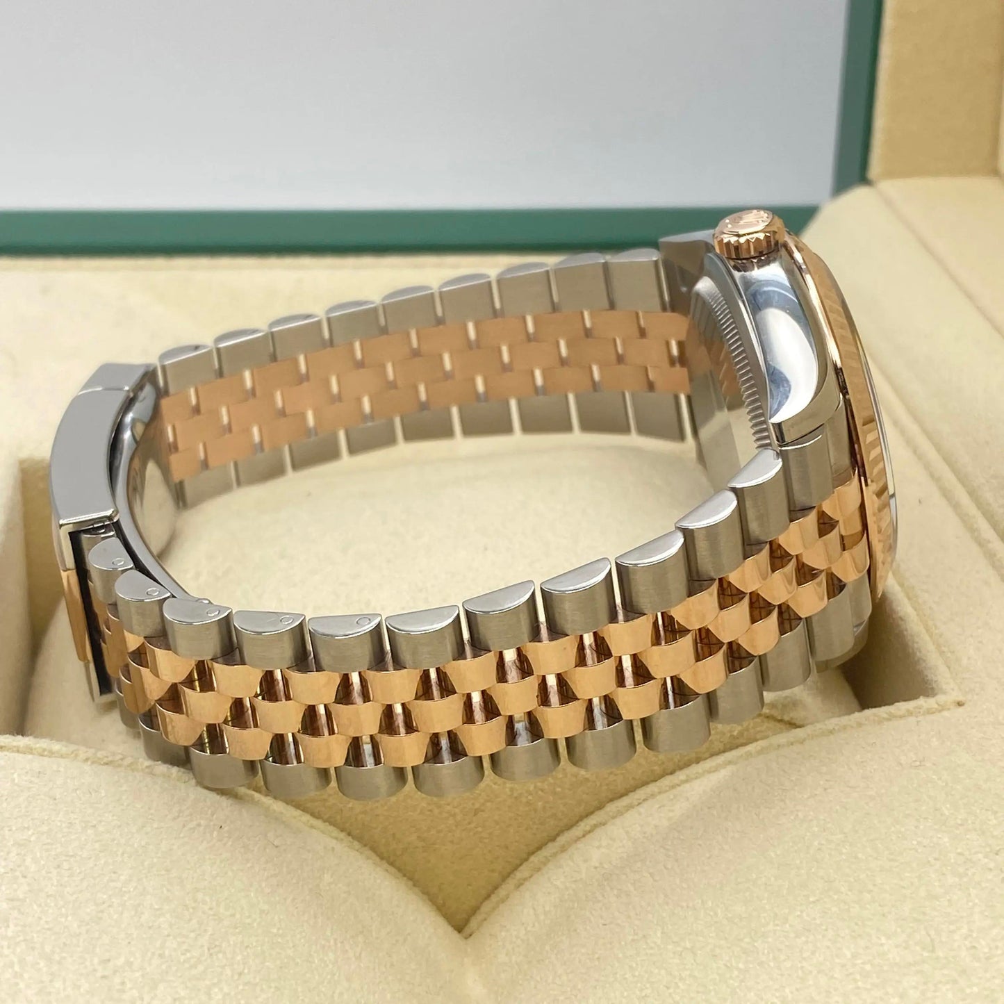 8th image of Rolex Rolex Datejust Wristwatch, Unworn condition