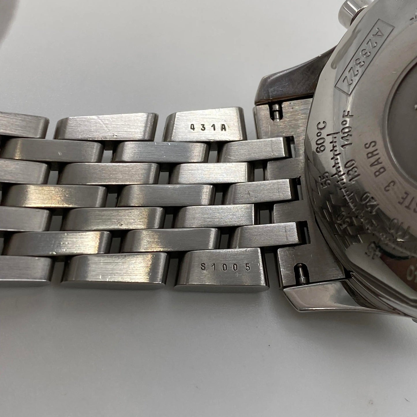 8th image of Breitling Breitling Navitimer Wristwatch, PreOwned condition