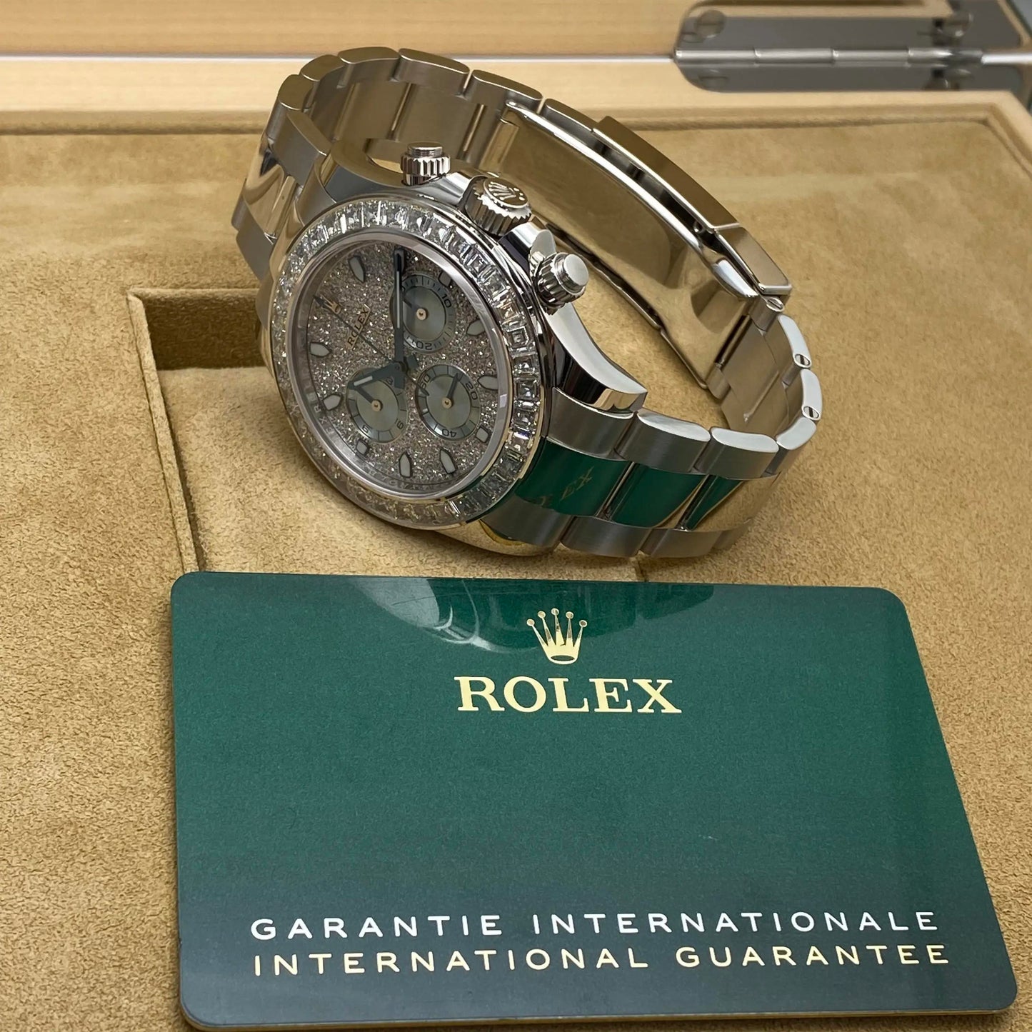 8th image of Rolex Rolex Daytona Wristwatch, PreOwned condition