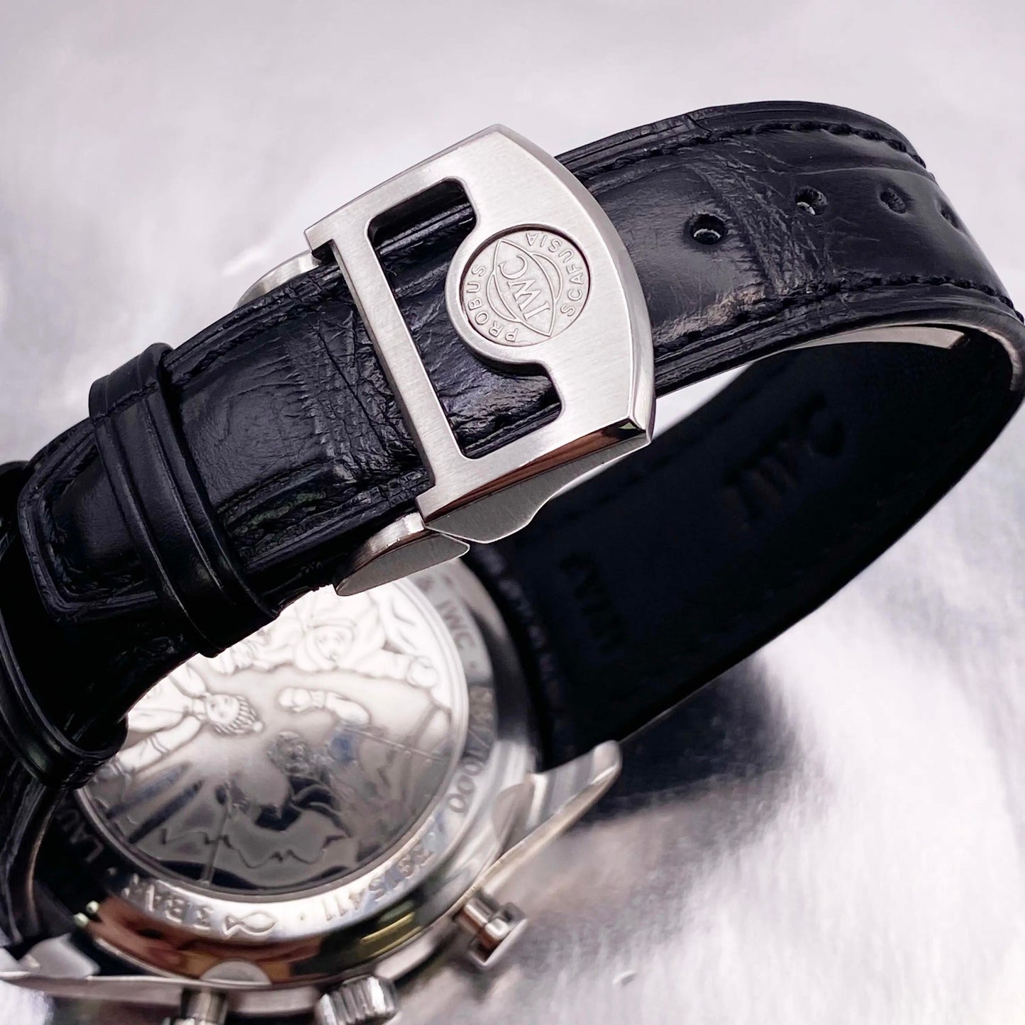 8th image of IWC IWC Portuguese Wristwatch, PreOwned condition