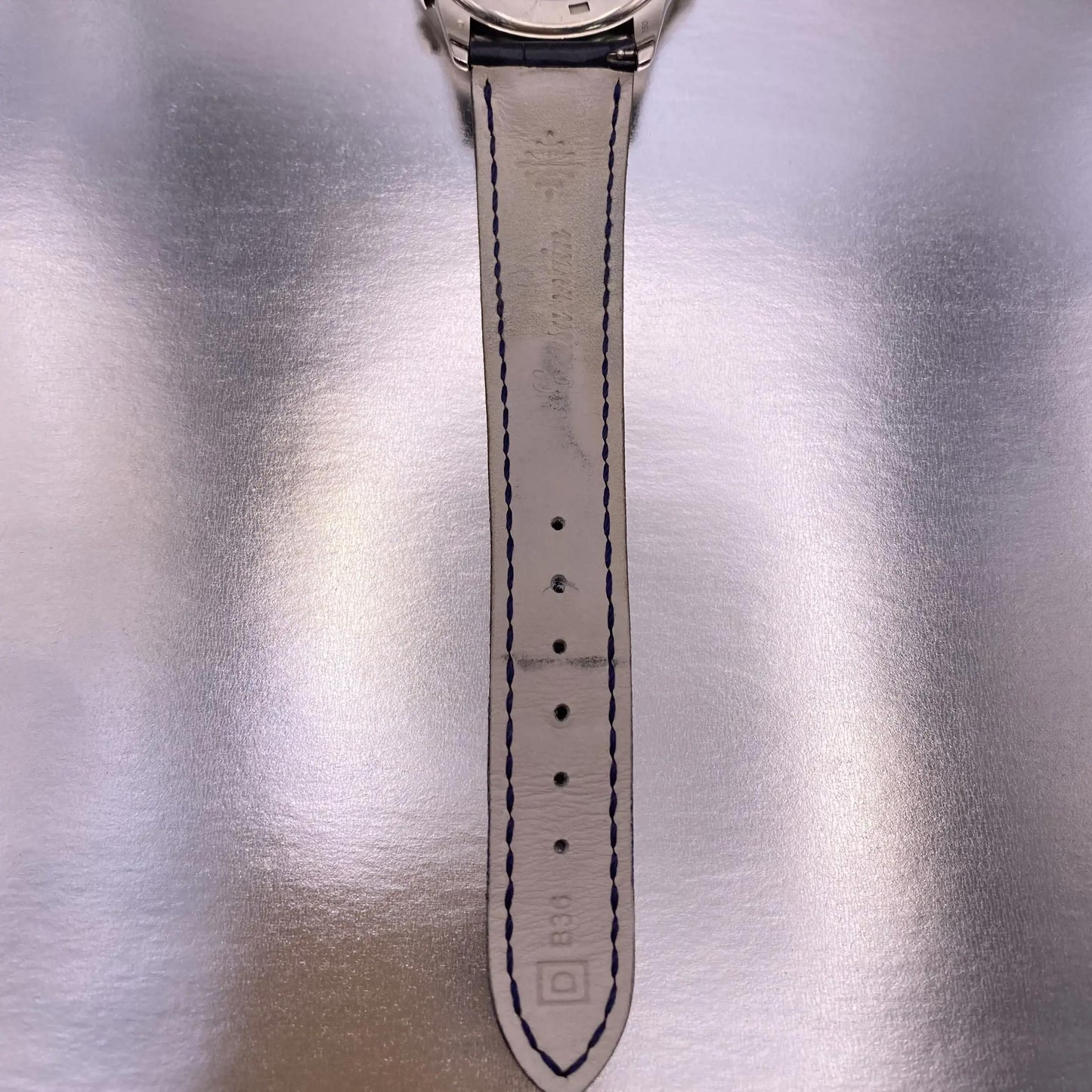 8th image of Patek Philippe Patek Philippe Complications Wristwatch, PreOwned condition
