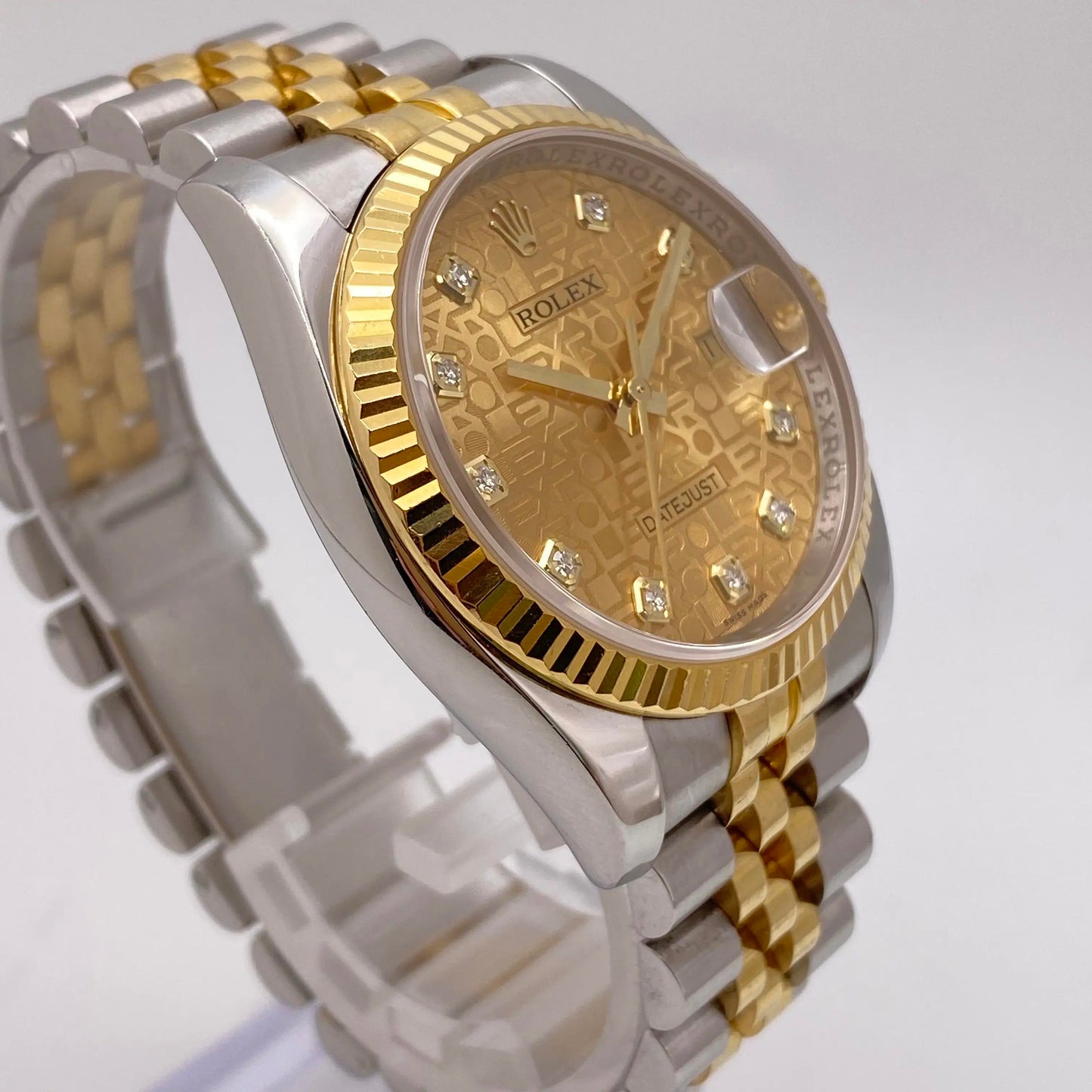 8th image of Rolex Rolex Datejust 116233 Wristwatch, PreOwned condition