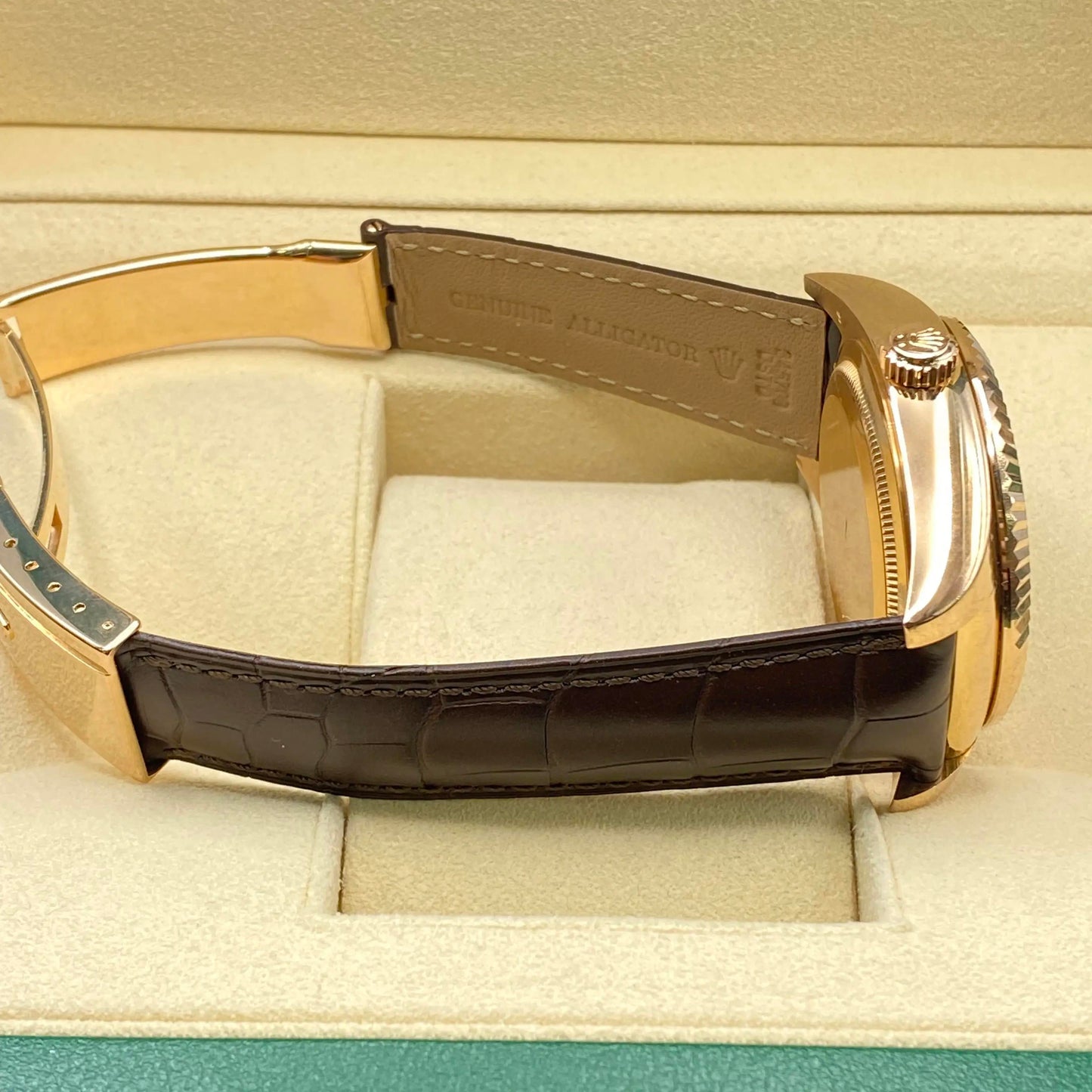 8th image of Rolex Rolex Sky-Dweller 326135 Wristwatch, PreOwned condition