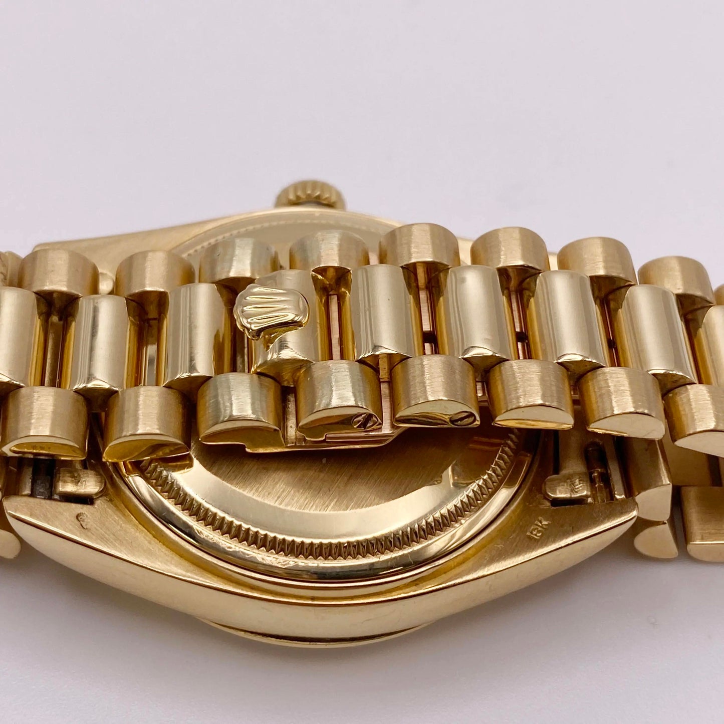 8th image of Rolex Rolex Day-Date 18038 Wristwatch, PreOwned condition