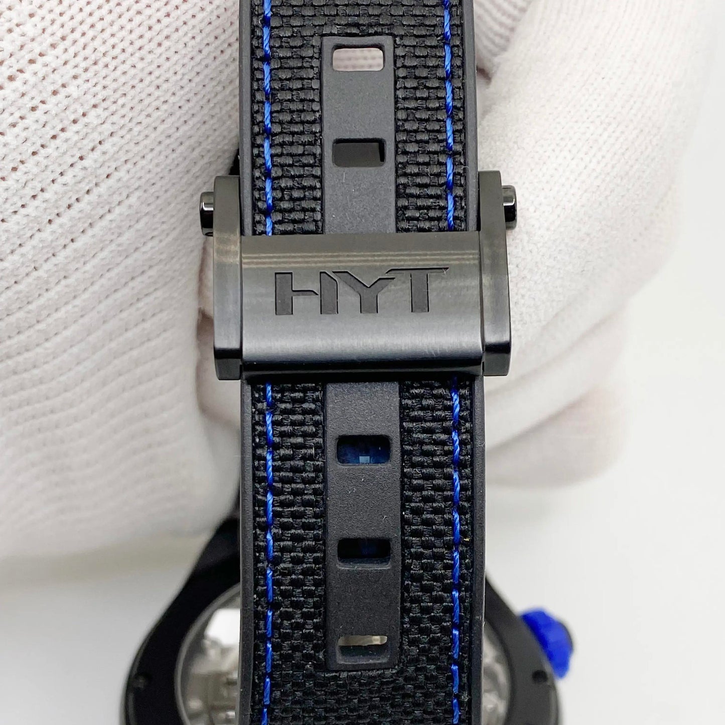 8th image of HYT HYT H4 Neo 2 Wristwatch, Unworn condition