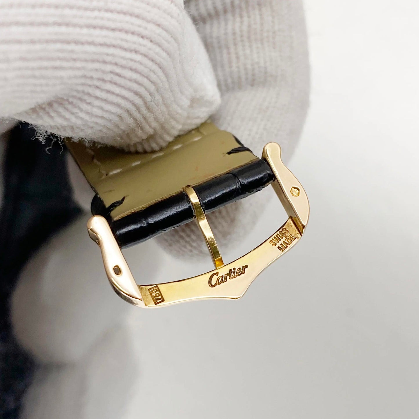 8th image of Cartier Cartier Rande Louis Wristwatch, PreOwned condition