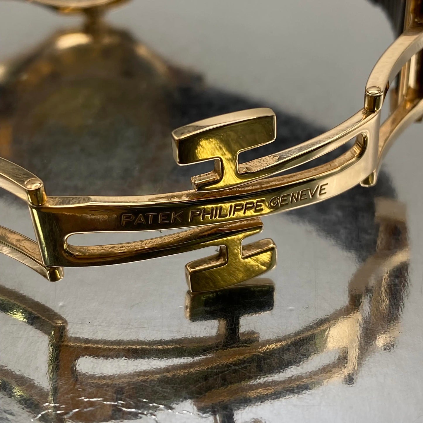 8th image of Patek Philippe Patek Philippe Aquanaut Wristwatch, PreOwned condition
