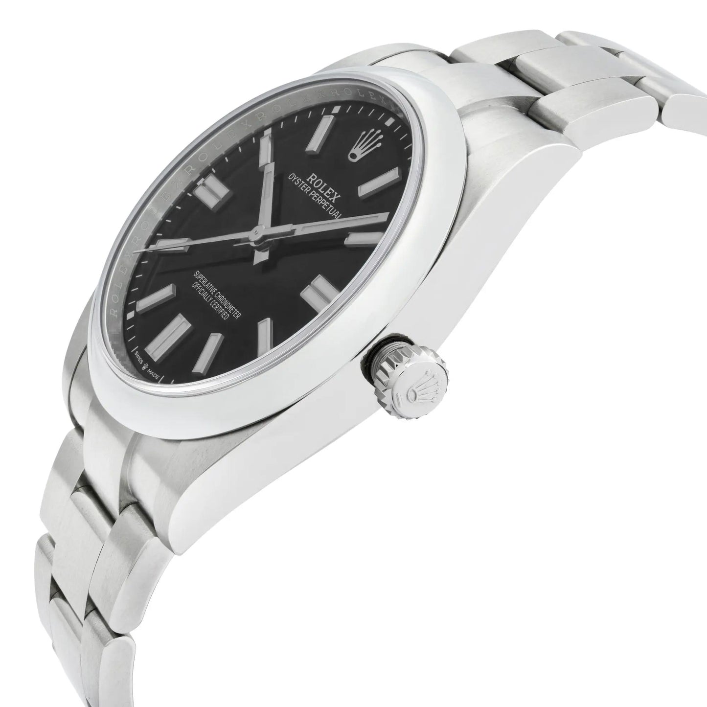 8th image of Rolex Rolex Oyster Perpetual Wristwatch, Unworn condition