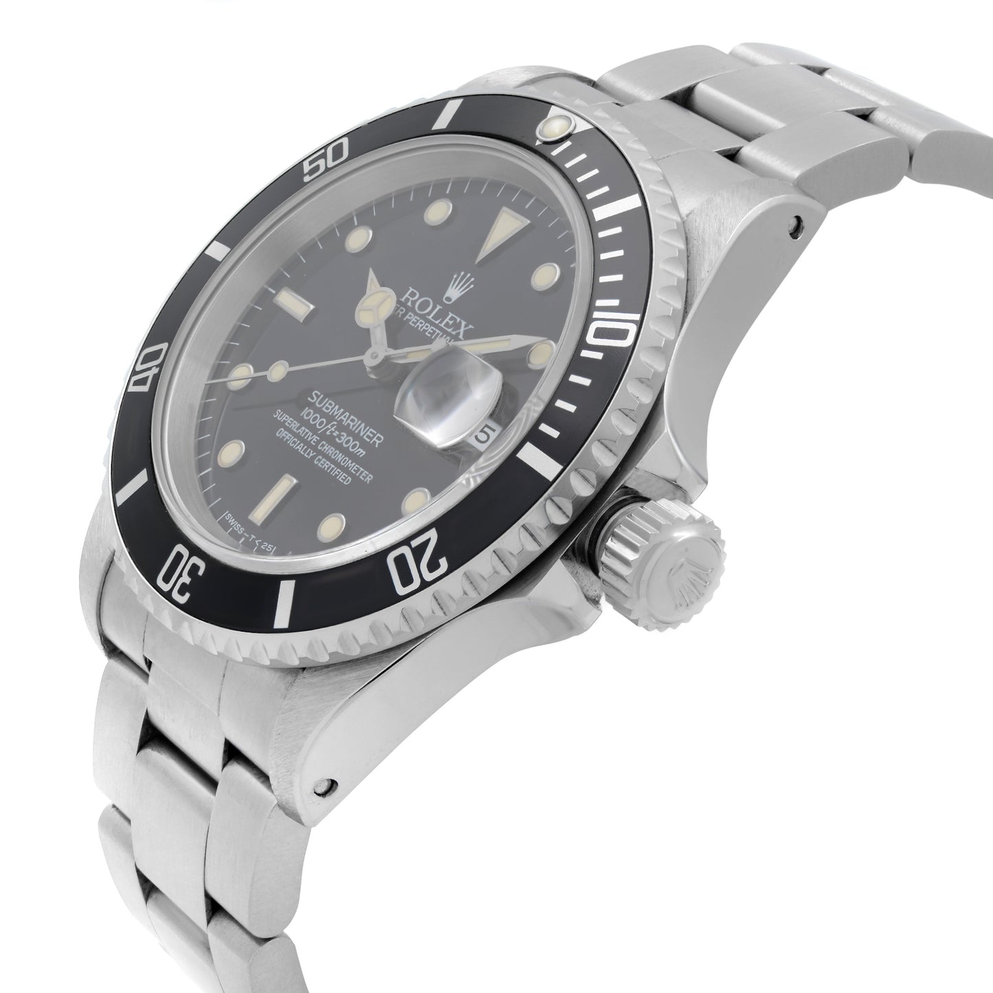 8th image of Rolex Rolex Submariner 16610 Wristwatch, PreOwned condition