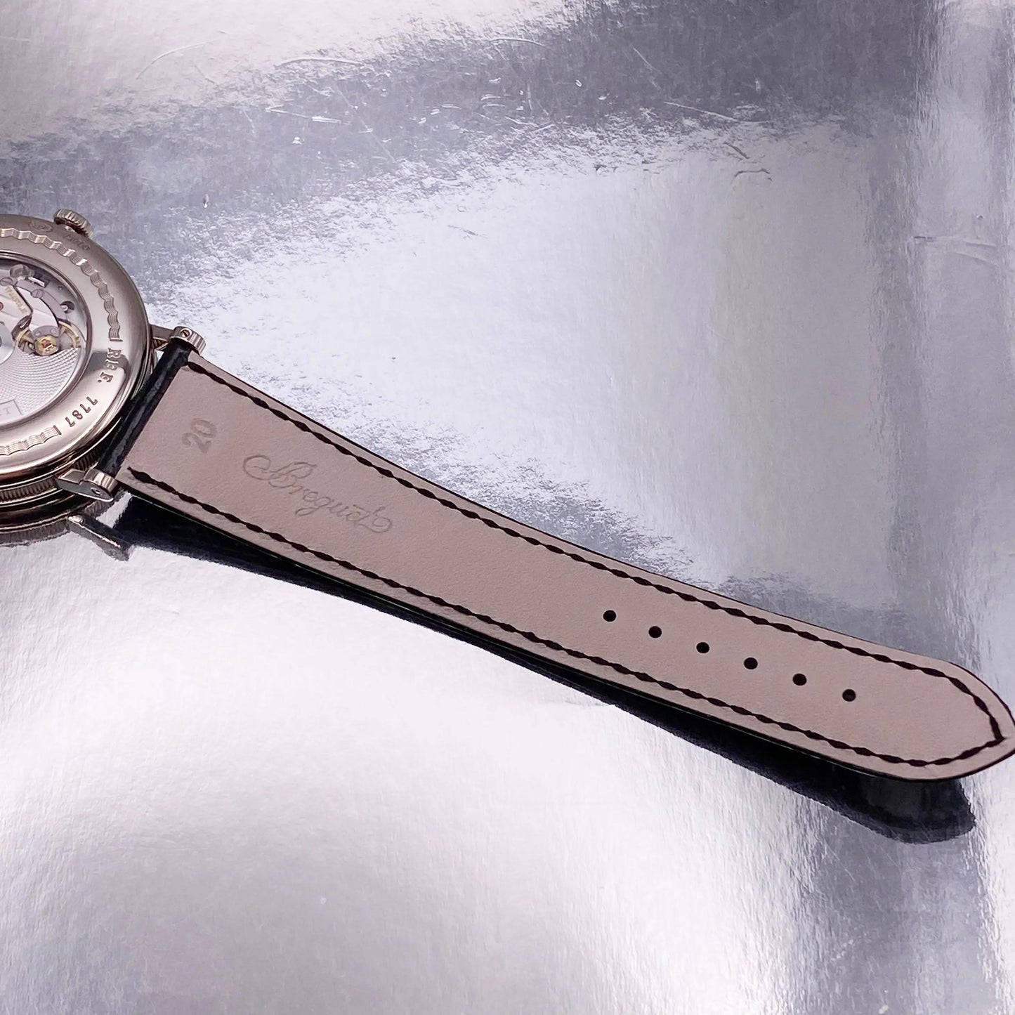 8th image of Breguet Breguet Classique Wristwatch, PreOwned condition