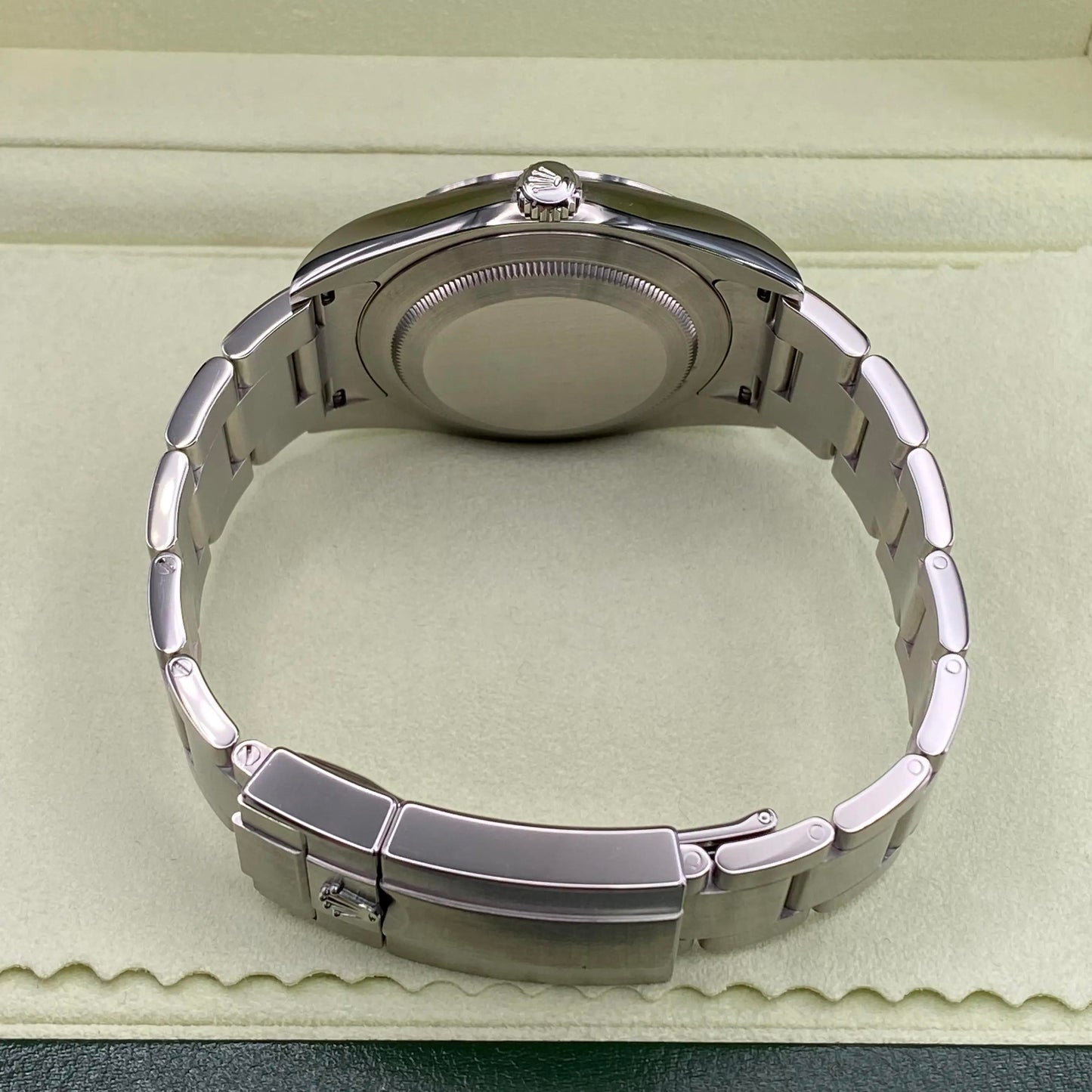 8th image of Rolex Rolex Explorer 214270 Wristwatch, PreOwned condition