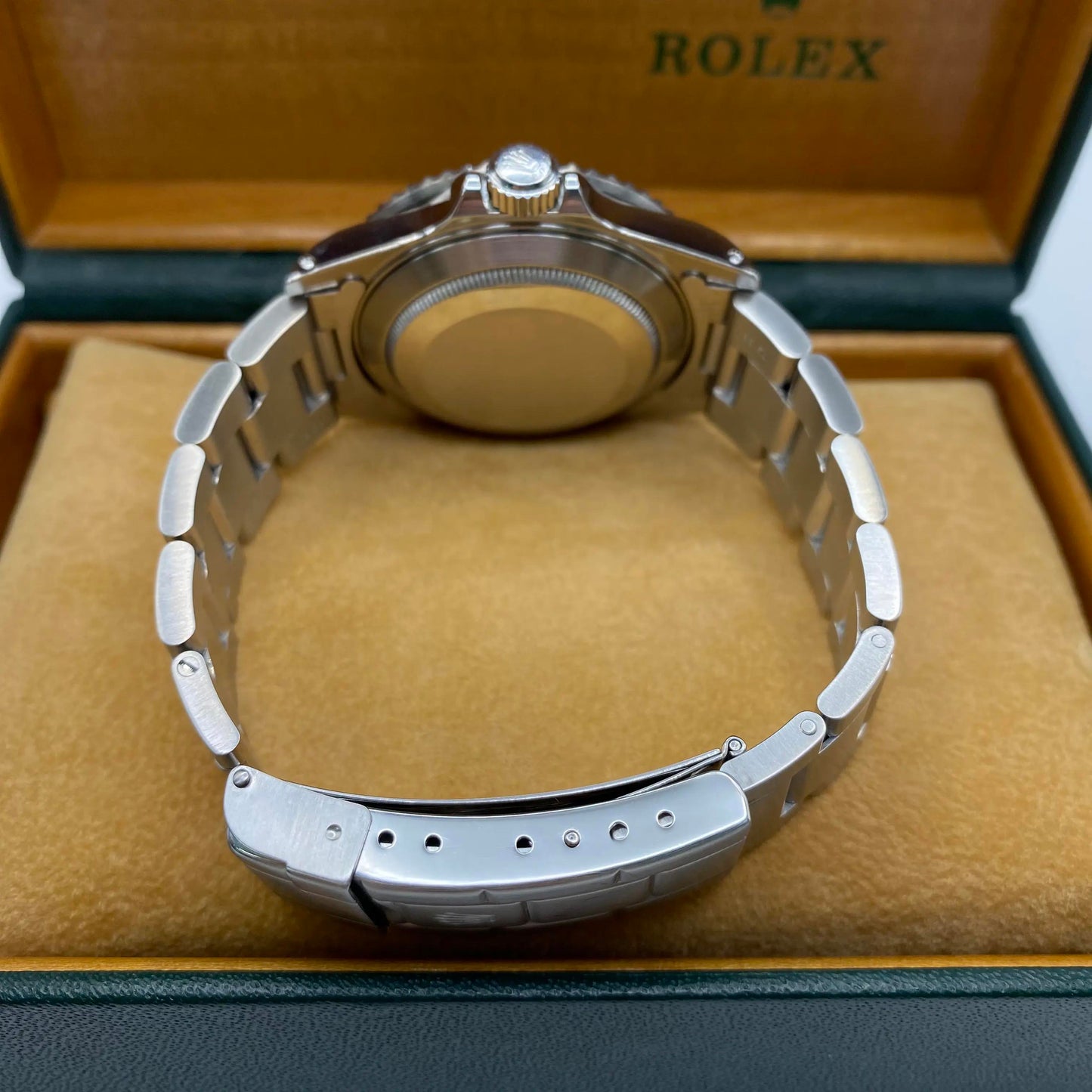 8th image of Rolex Rolex Submariner 16610 Wristwatch, PreOwned condition