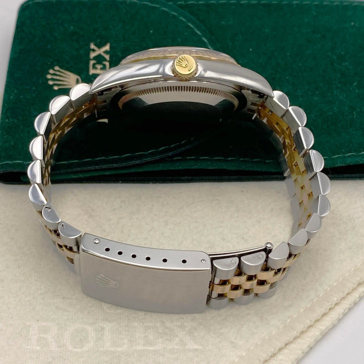 8th image of Rolex Rolex Datejust 16233 Wristwatch, PreOwned condition