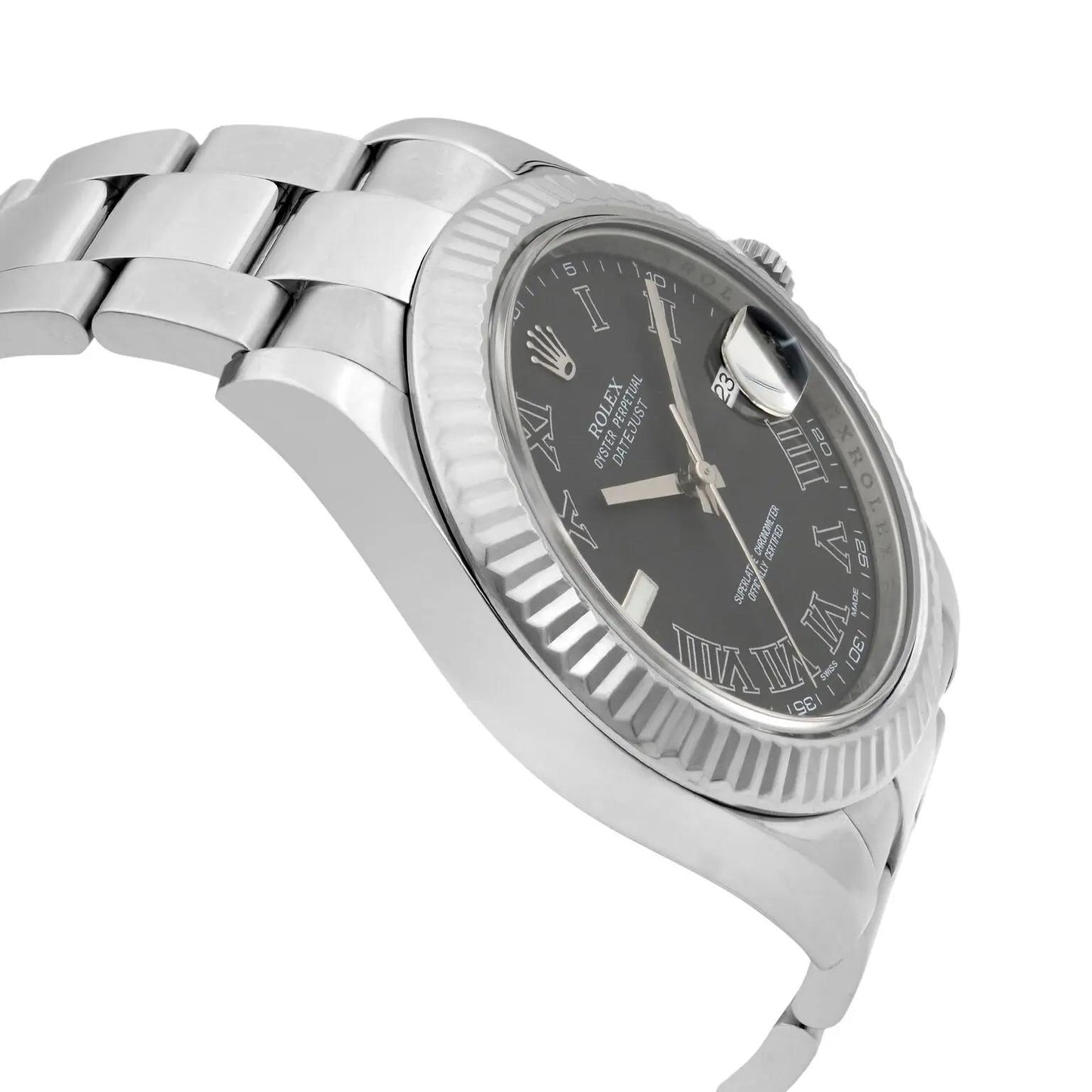 8th image of Rolex Rolex Datejust II 116334 Wristwatch, PreOwned condition