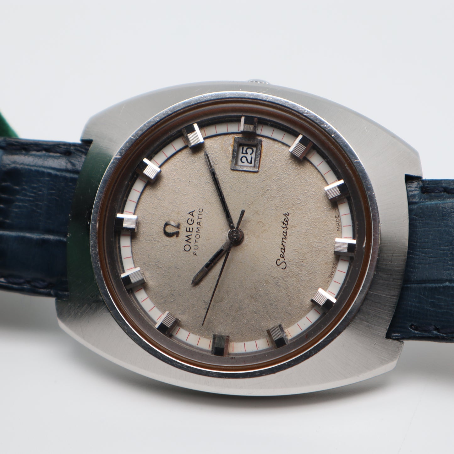 8th image of OMEGA Omega Seamaster Wristwatch, PreOwned condition