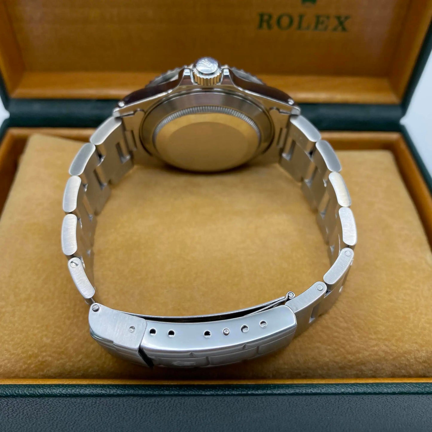 8th image of Rolex Rolex Submariner 16610 Wristwatch, PreOwned condition