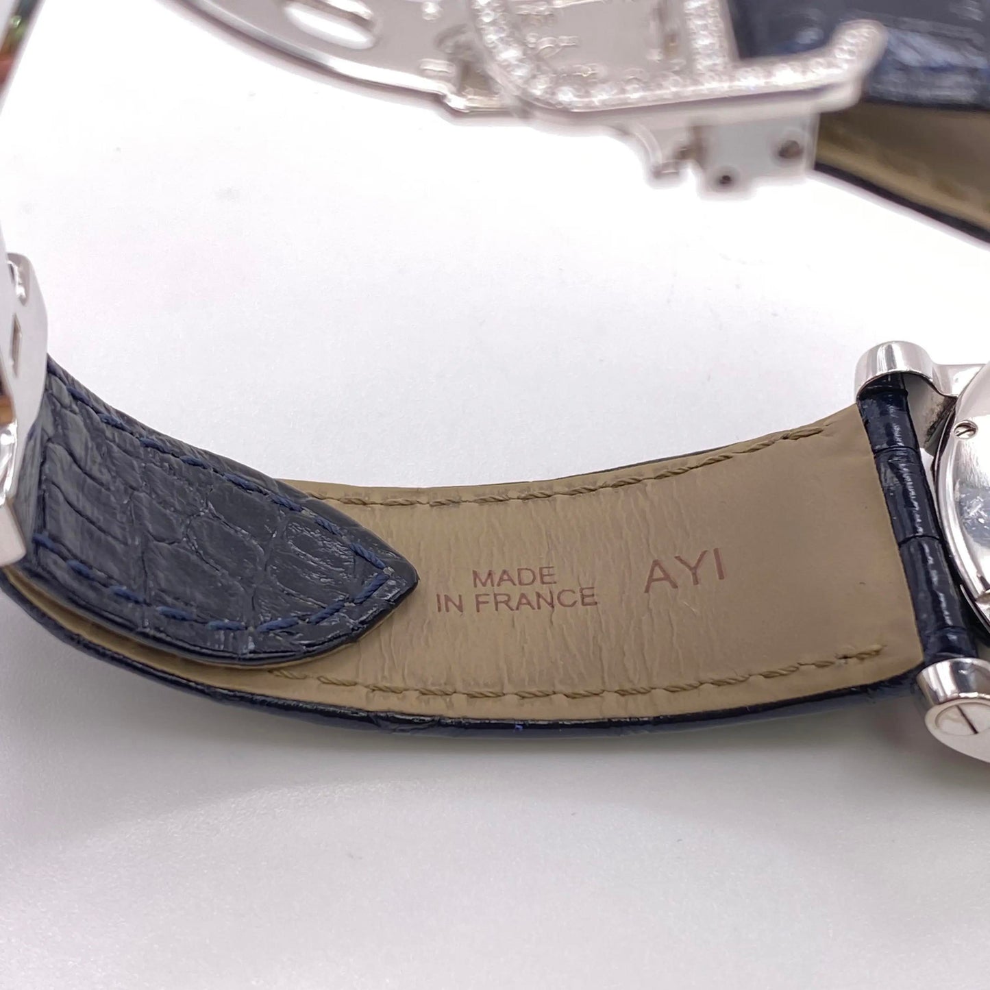 8th image of Cartier Cartier Rotonde Day & Night Wristwatch, PreOwned condition