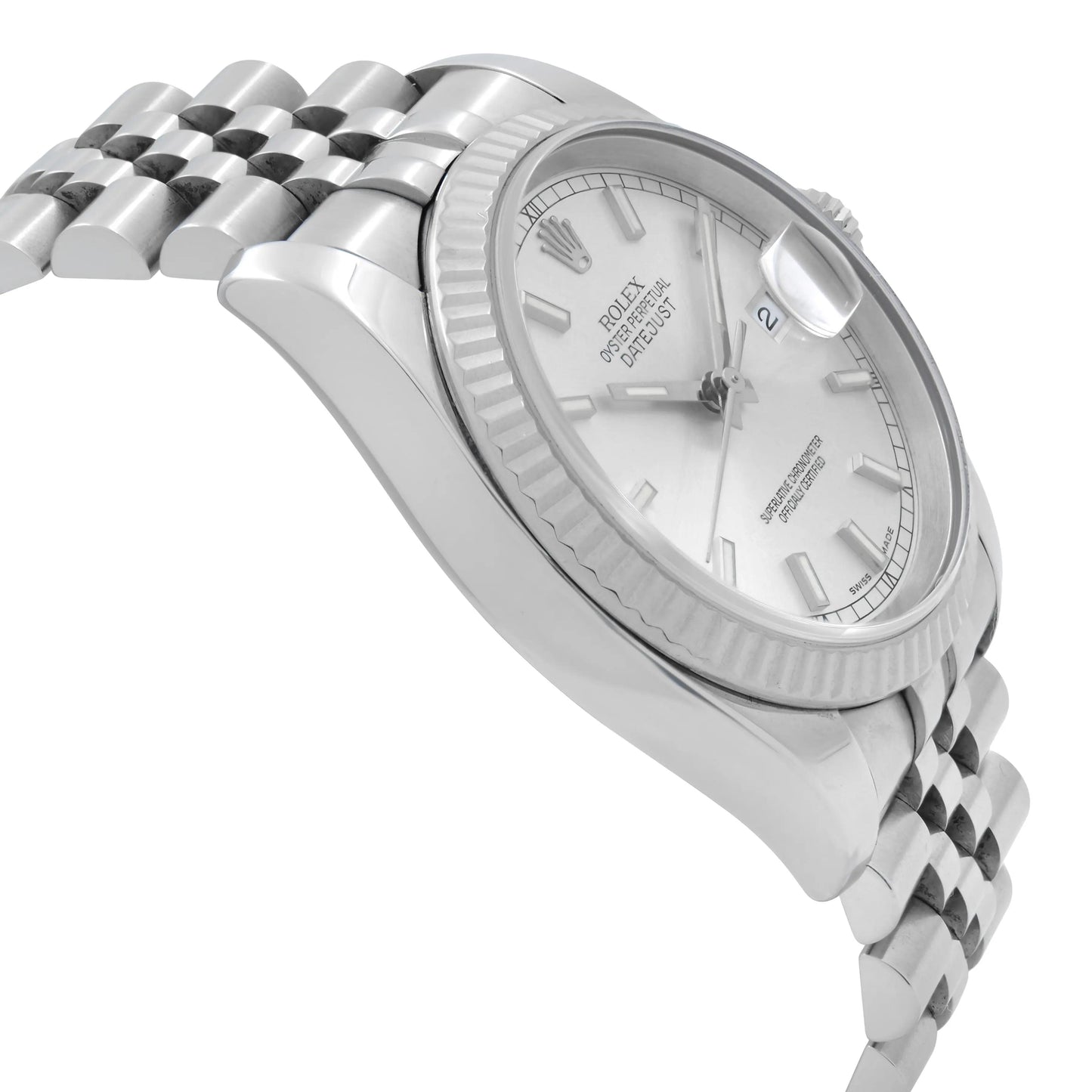 8th image of Rolex Rolex Datejust 116234 Wristwatch, PreOwned condition