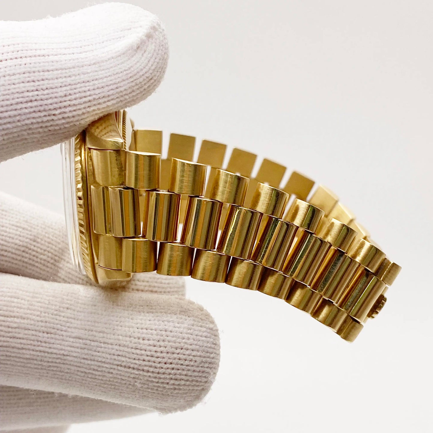 8th image of Rolex Rolex Day-Date 1803 Wristwatch, PreOwned condition