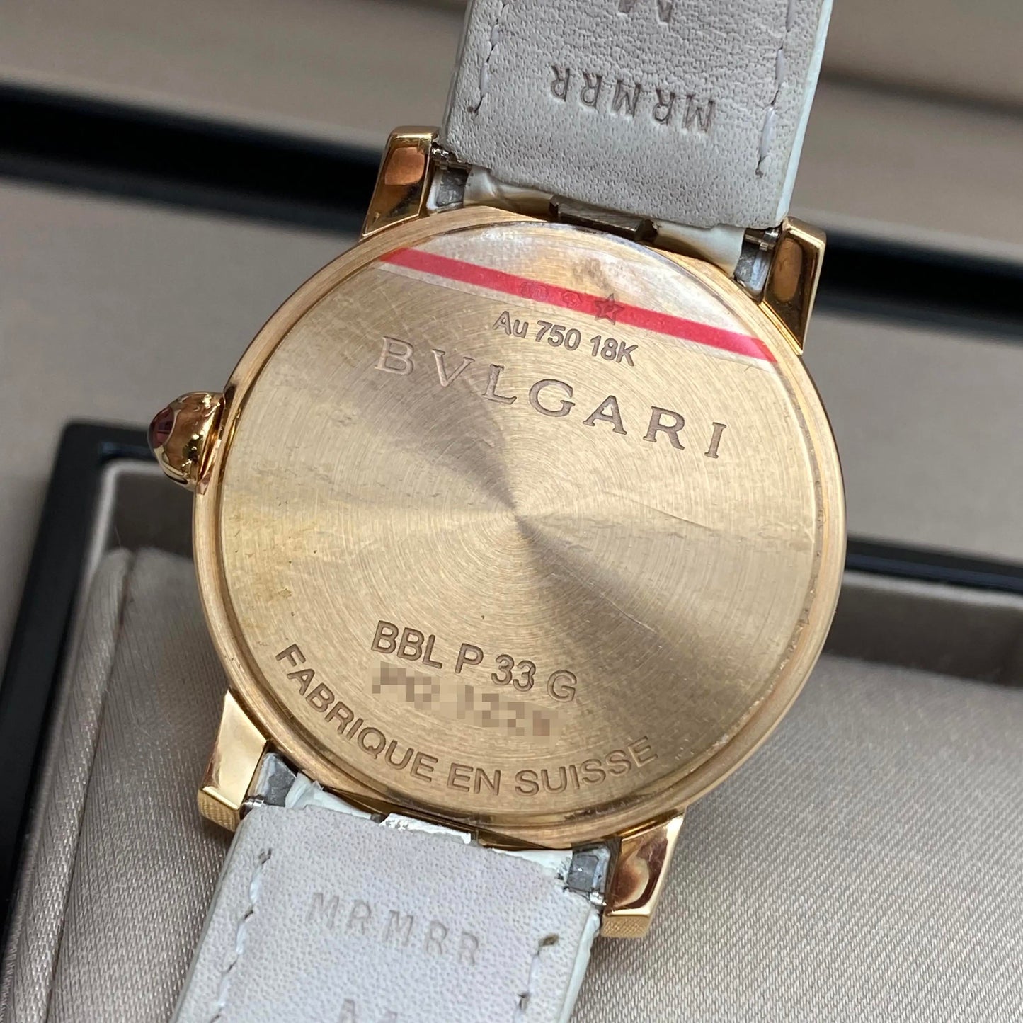 8th image of Bvlgari Bvlgari Bvlgari Wristwatch, PreOwned condition