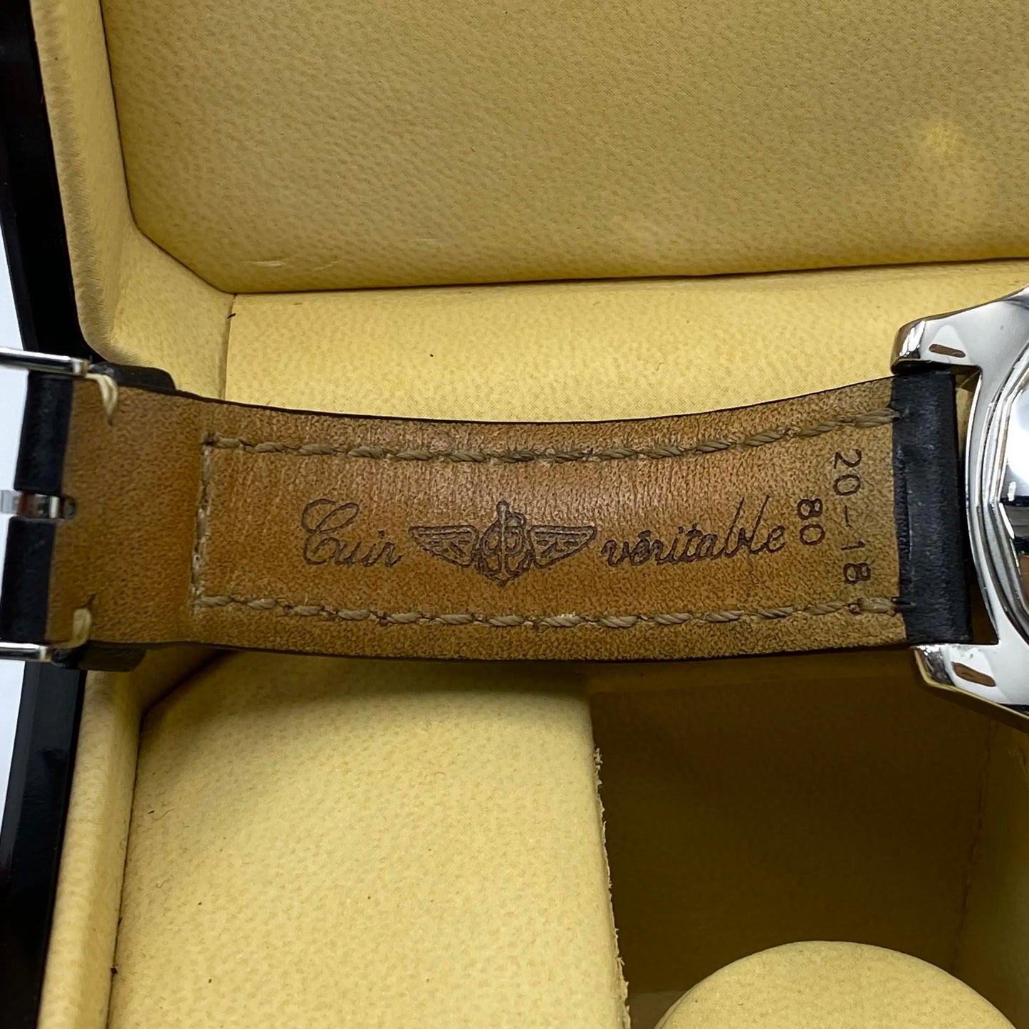 8th image of Breitling Breitling SuperOcean Wristwatch, PreOwned condition