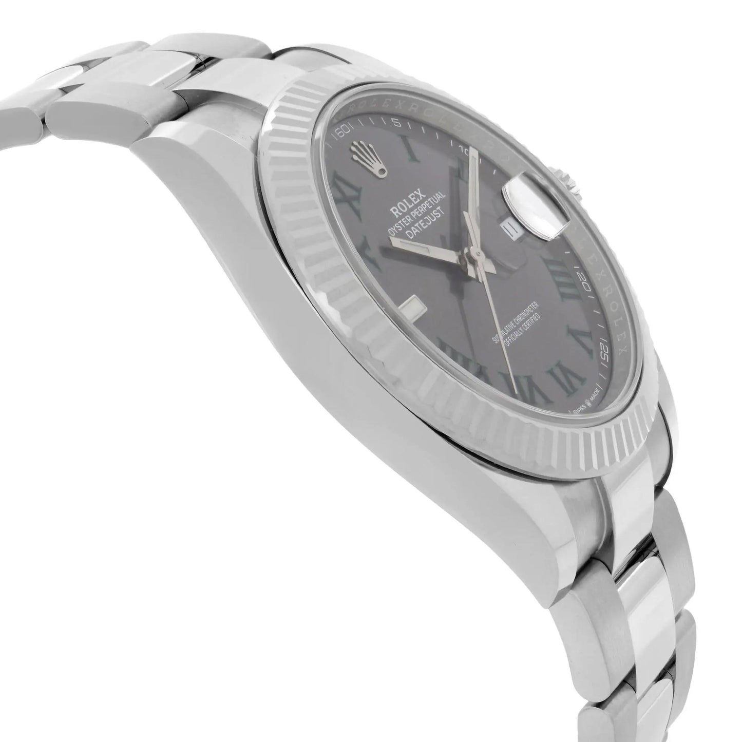 8th image of Rolex Rolex Datejust 126334 Wristwatch, Unworn condition