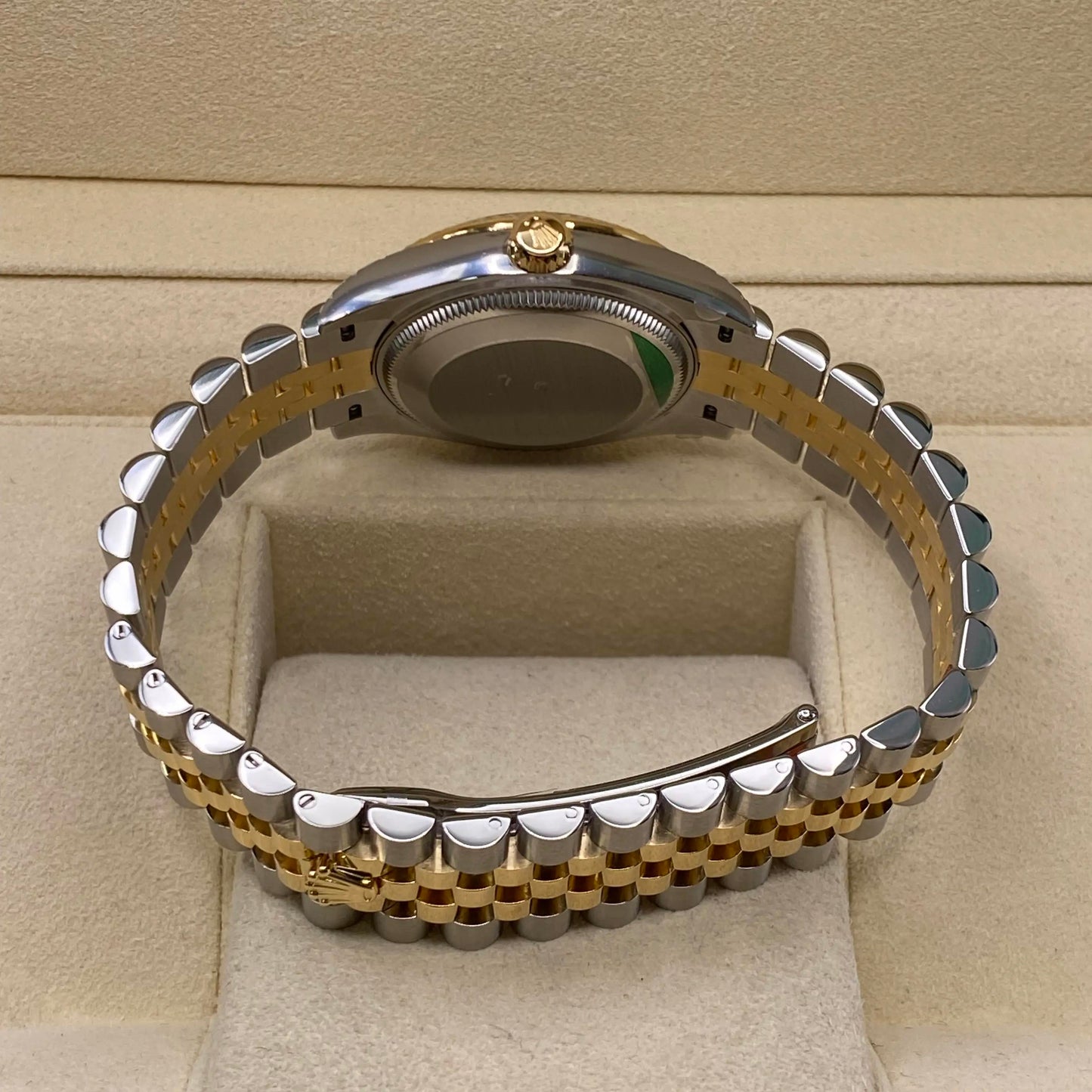 8th image of Rolex Rolex Lady-Datejust 31 Wristwatch, Unworn condition