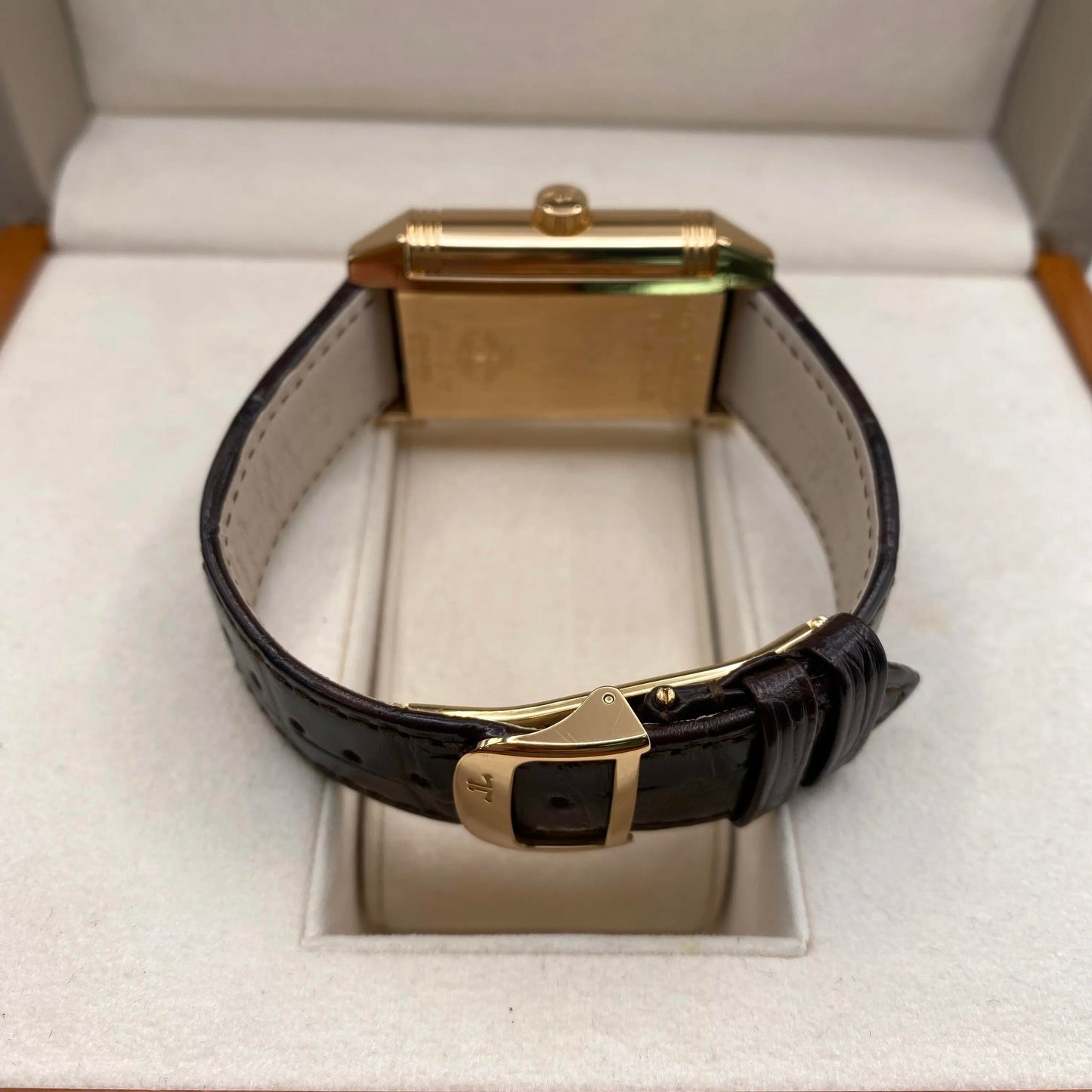 8th image of Jaeger-LeCoultre Jaeger-LeCoultre Reverso Grande Wristwatch, PreOwned condition