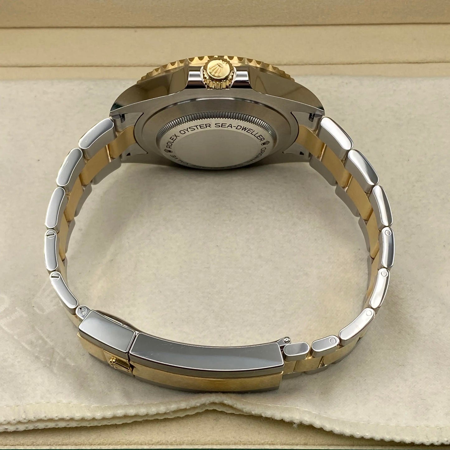 8th image of Rolex Rolex Sea Dweller 126603 Wristwatch, PreOwned condition