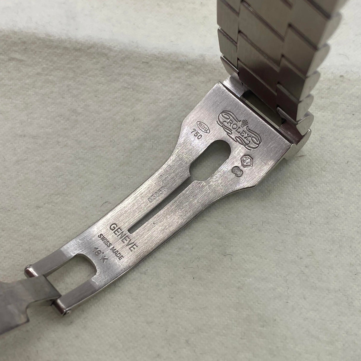 8th image of Rolex Rolex Day-Date 118239 Wristwatch, PreOwned condition