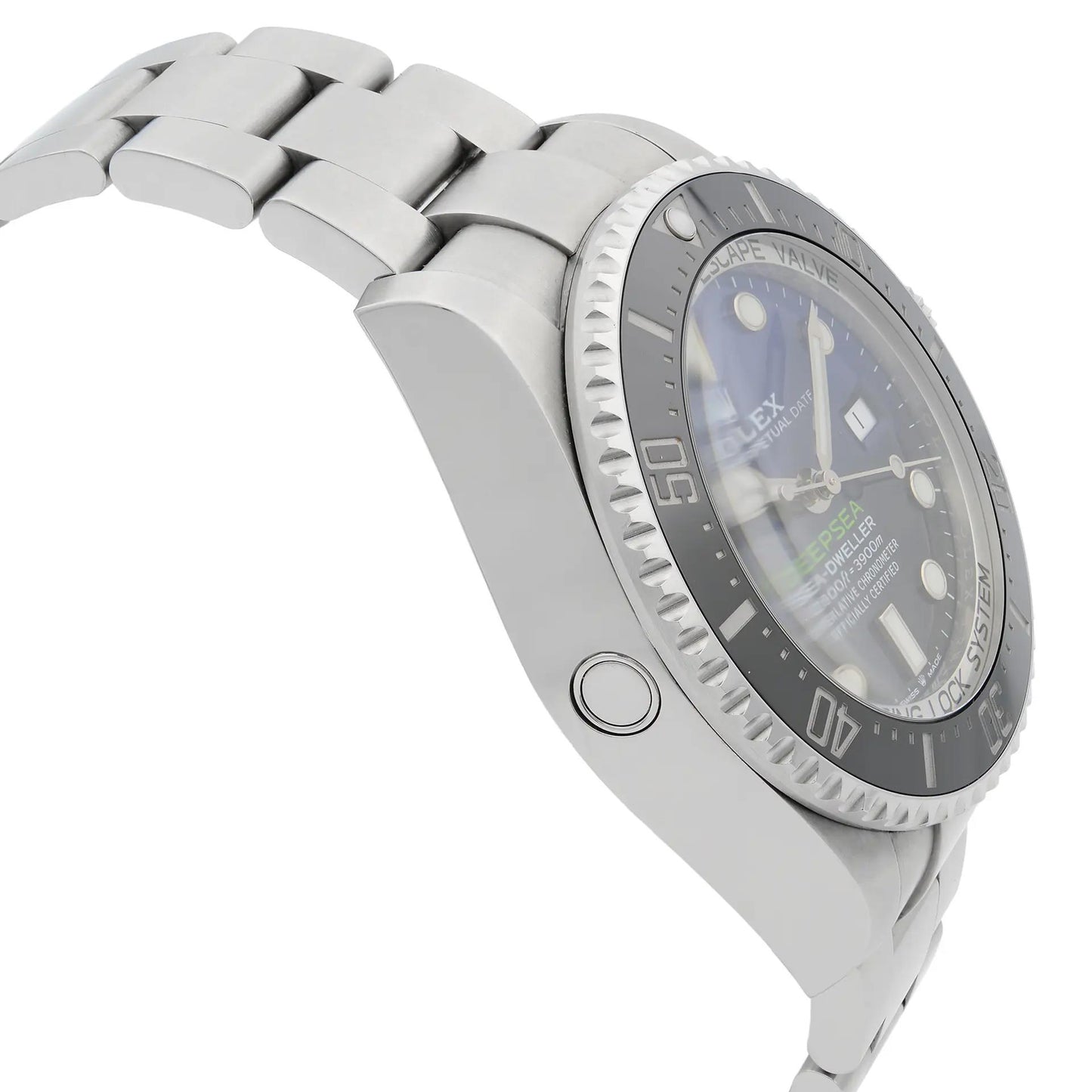 8th image of Rolex Rolex Sea-Dweller 126660 Wristwatch, PreOwned condition
