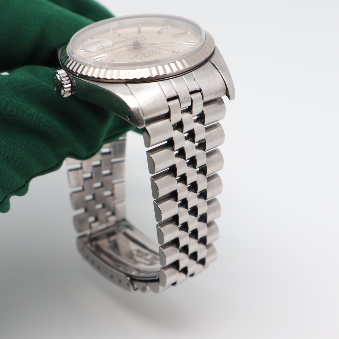 8th image of Rolex Rolex Datejust 16234 Wristwatch, PreOwned condition