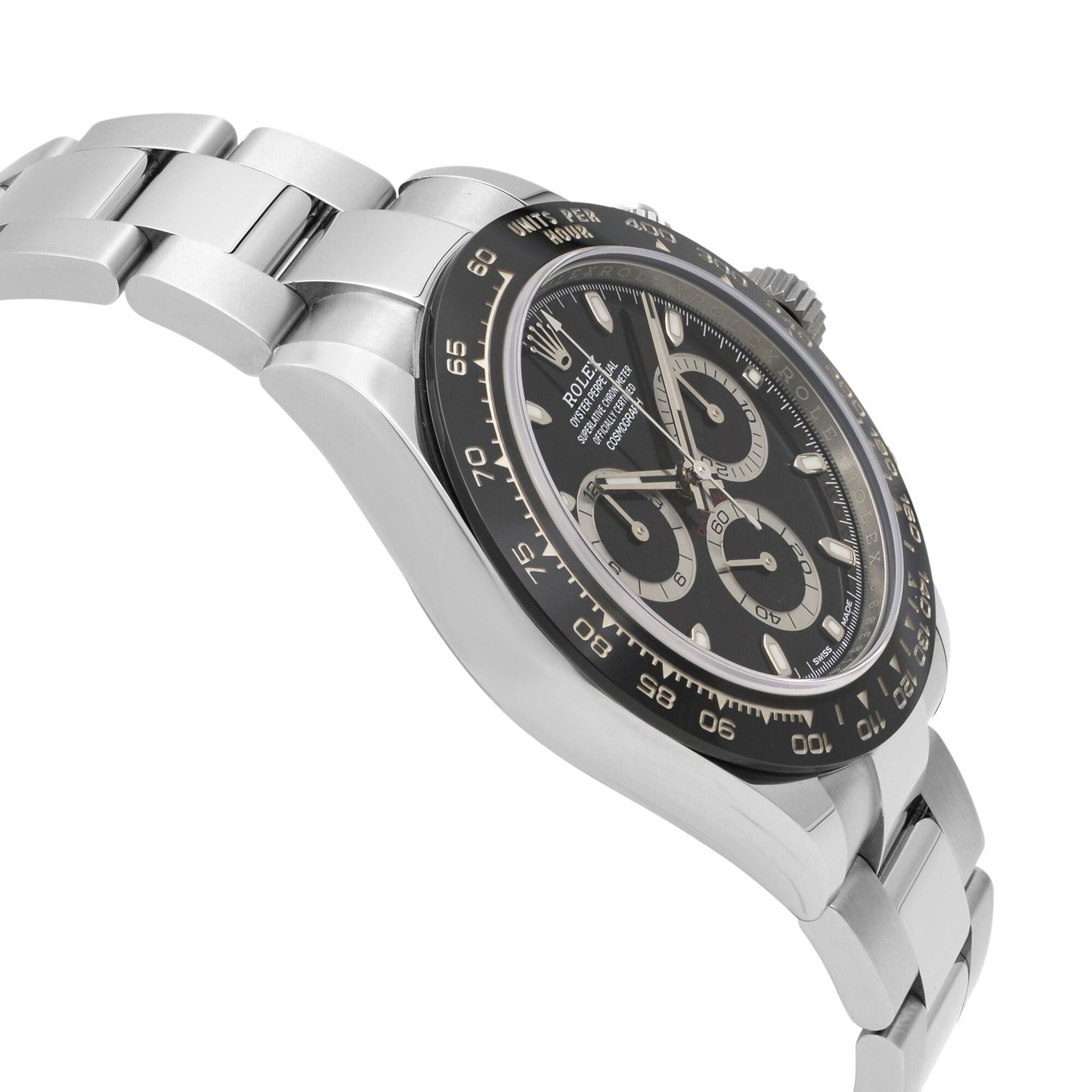 8th image of Rolex Rolex Daytona 116500LN Wristwatch, PreOwned condition