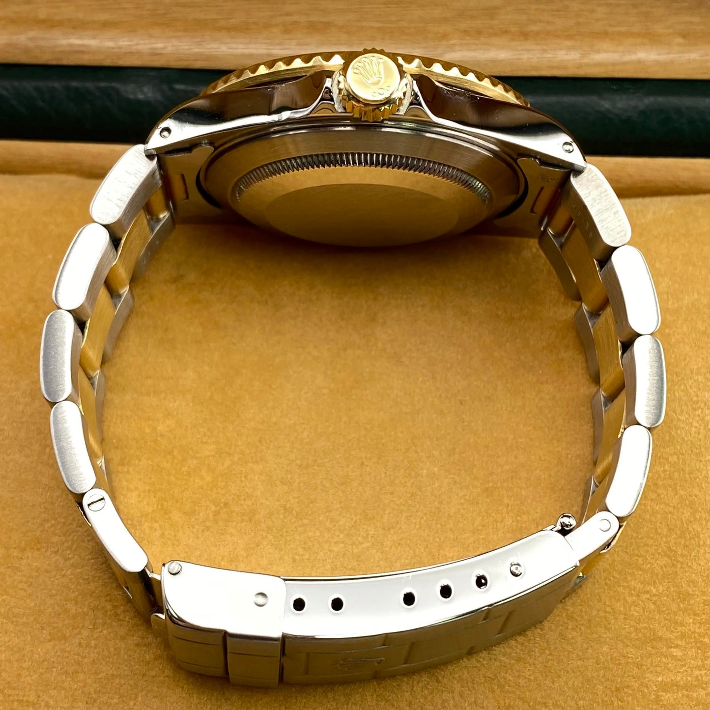 8th image of Rolex Rolex Submariner 16613 Wristwatch, PreOwned condition