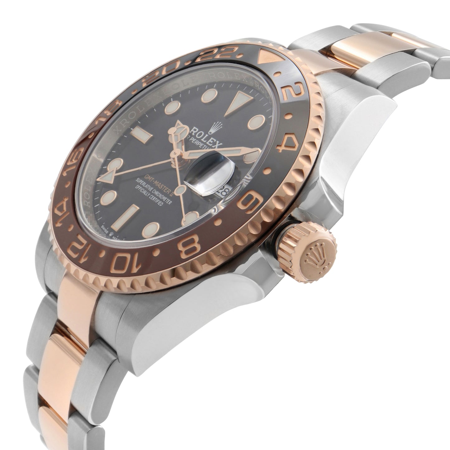 9th image of Rolex Rolex GMT-Master II 126711CHNR Wristwatch, Unworn condition