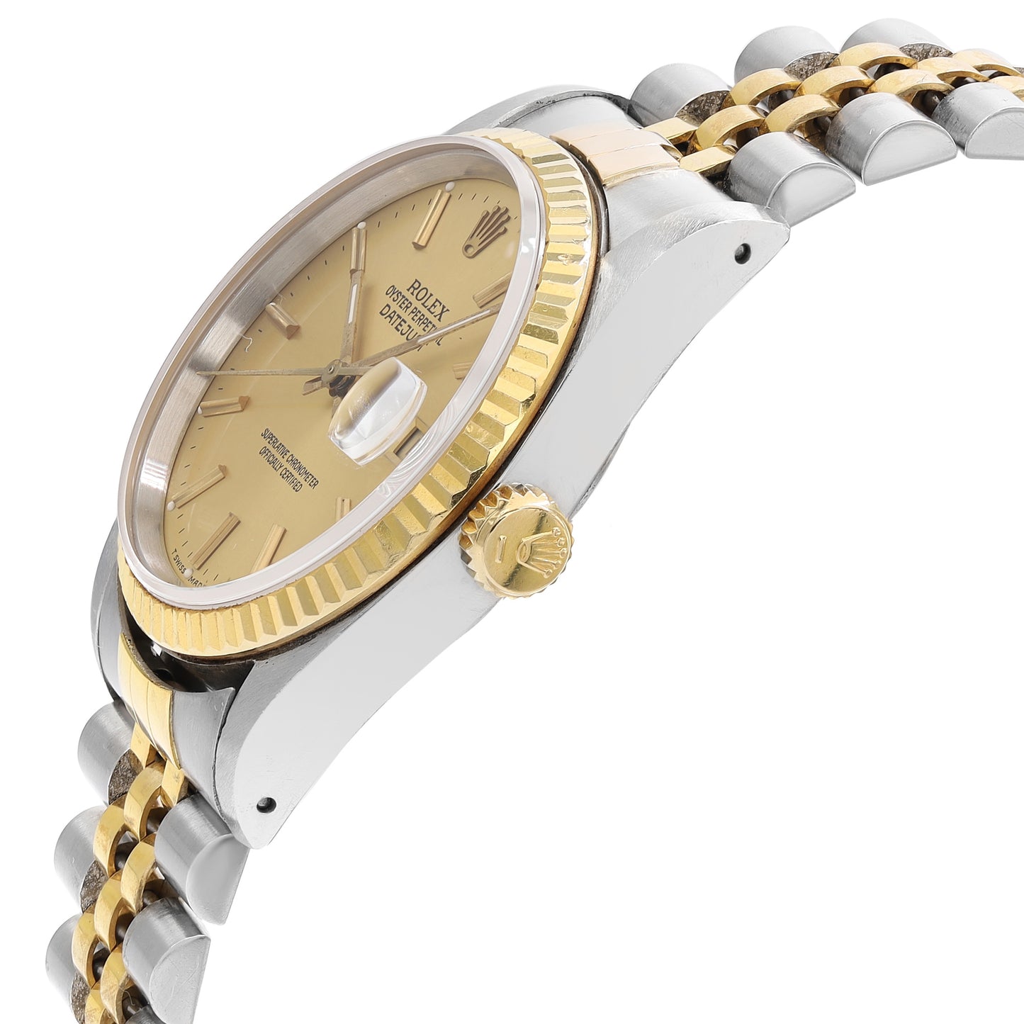 9th image of Rolex Rolex Datejust 16233 Wristwatch, PreOwned condition