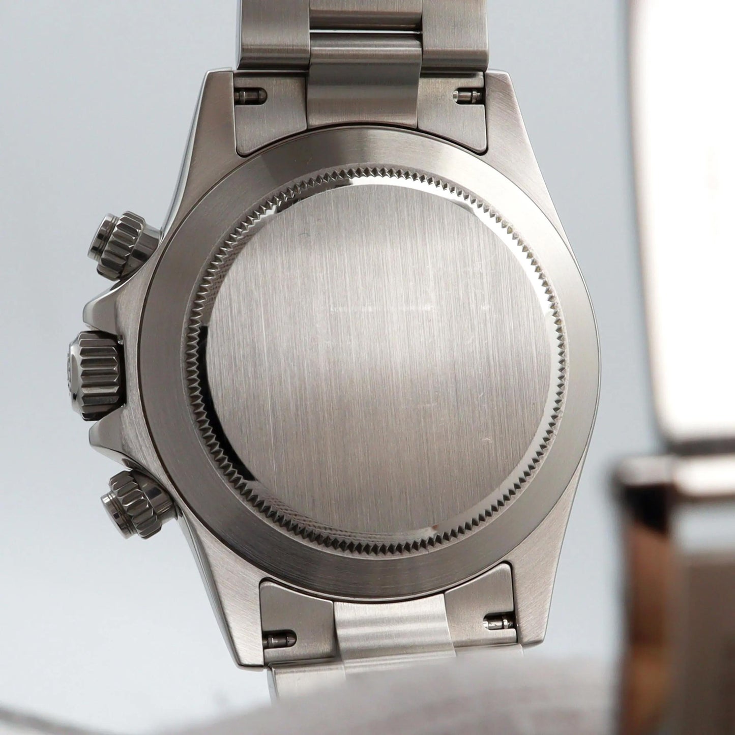 9th image of Rolex Rolex Daytona 116520 Wristwatch, PreOwned condition