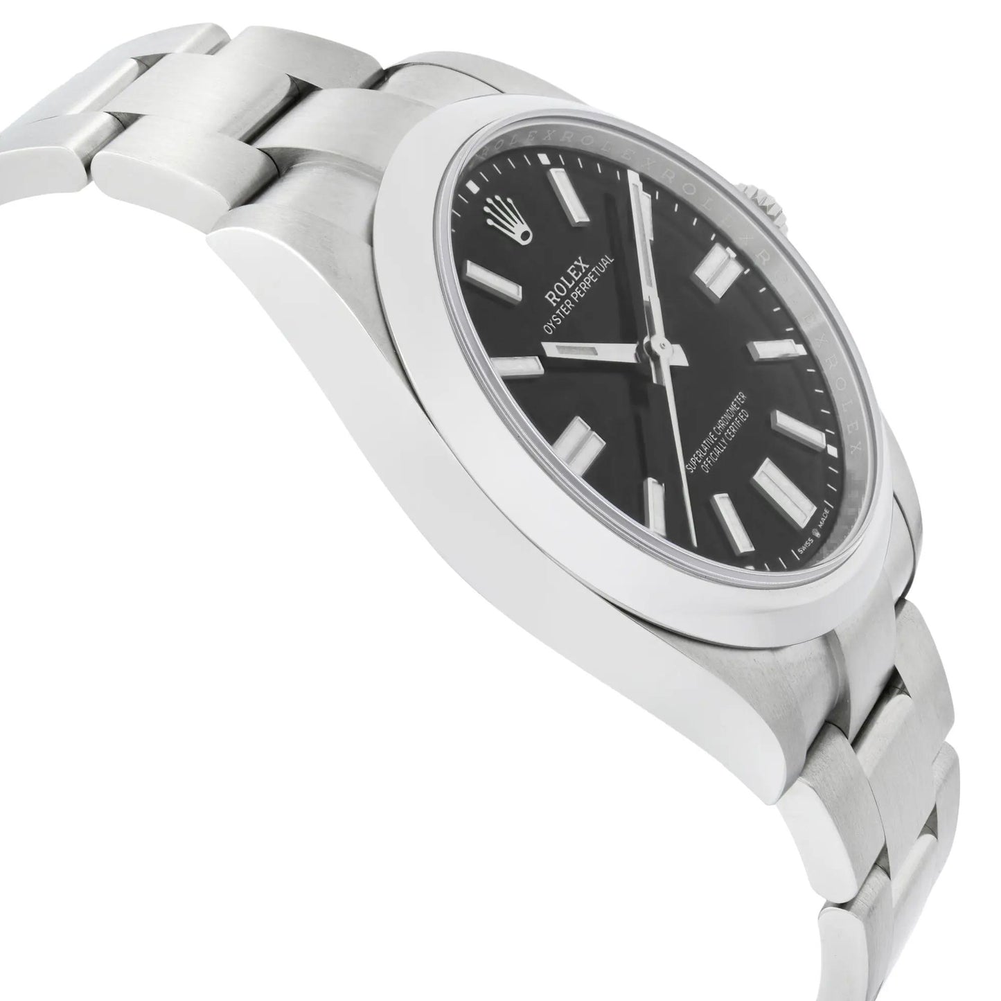 9th image of Rolex Rolex Oyster Perpetual Wristwatch, Unworn condition
