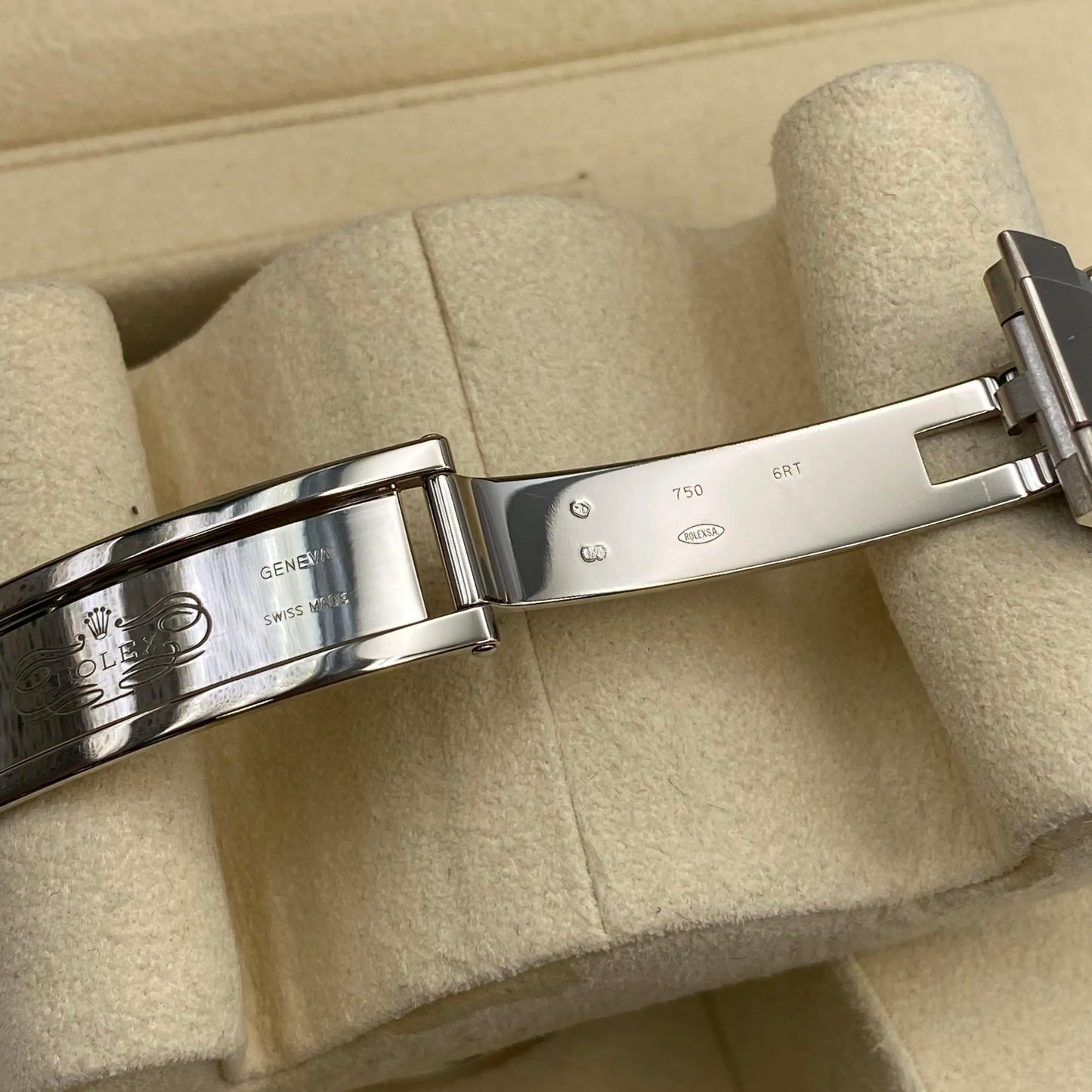 9th image of Rolex Rolex GMT-Master II 116719 Wristwatch, PreOwned condition
