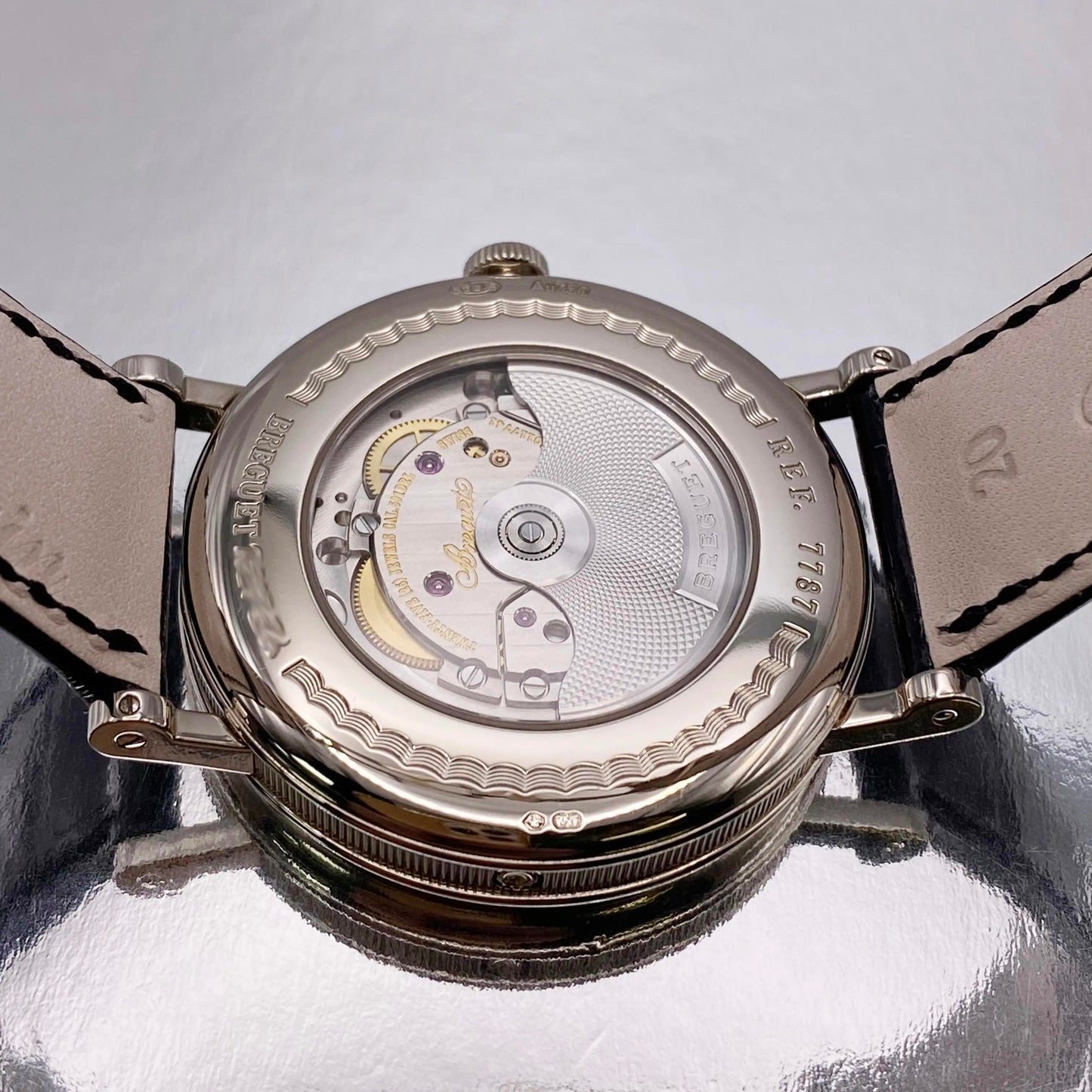 9th image of Breguet Breguet Classique Wristwatch, PreOwned condition
