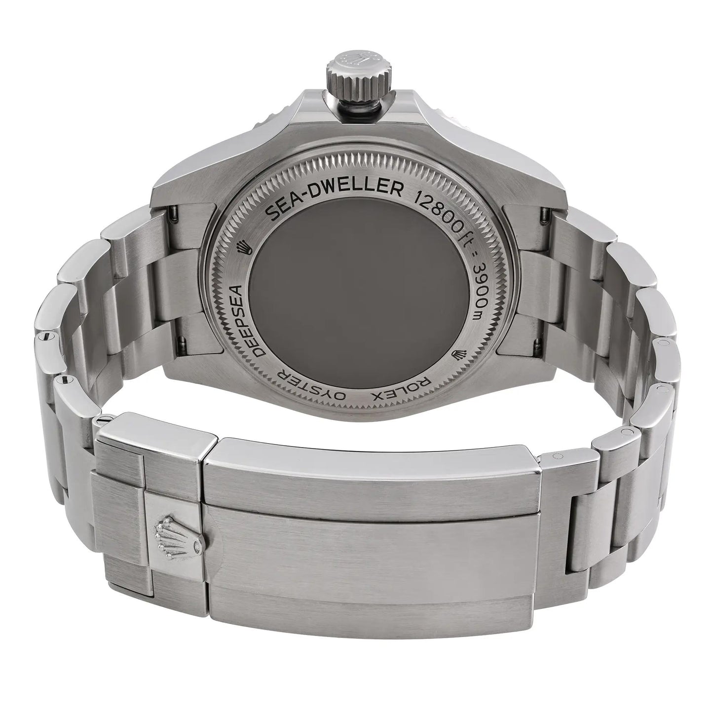 9th image of Rolex Rolex Sea-Dweller 126660 Wristwatch, PreOwned condition