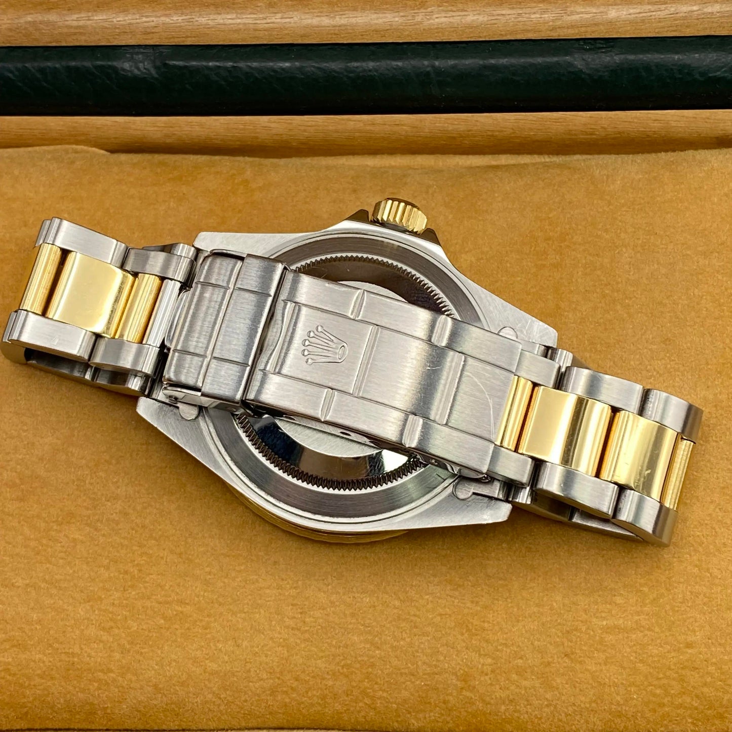 9th image of Rolex Rolex Submariner 16613 Wristwatch, PreOwned condition