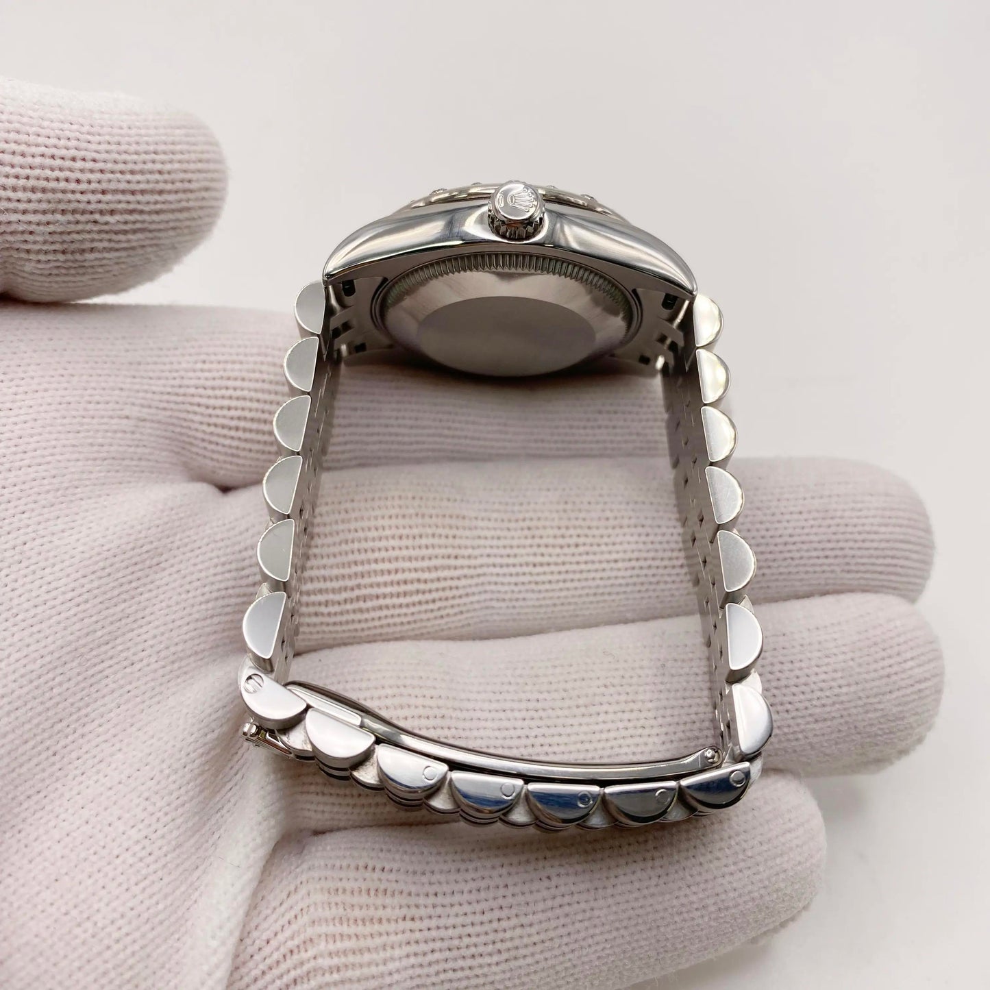 9th image of Rolex Rolex Datejust Wristwatch, PreOwned condition