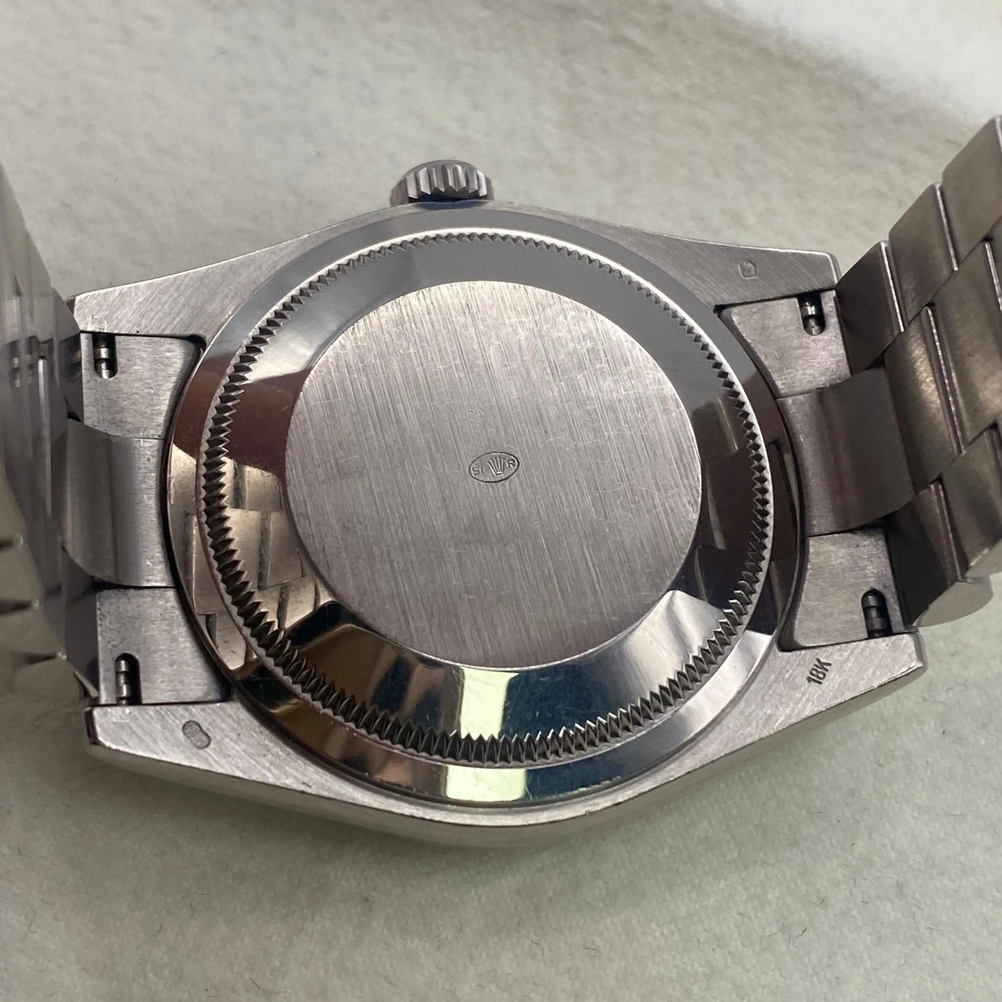 9th image of Rolex Rolex Day-Date 118239 Wristwatch, PreOwned condition