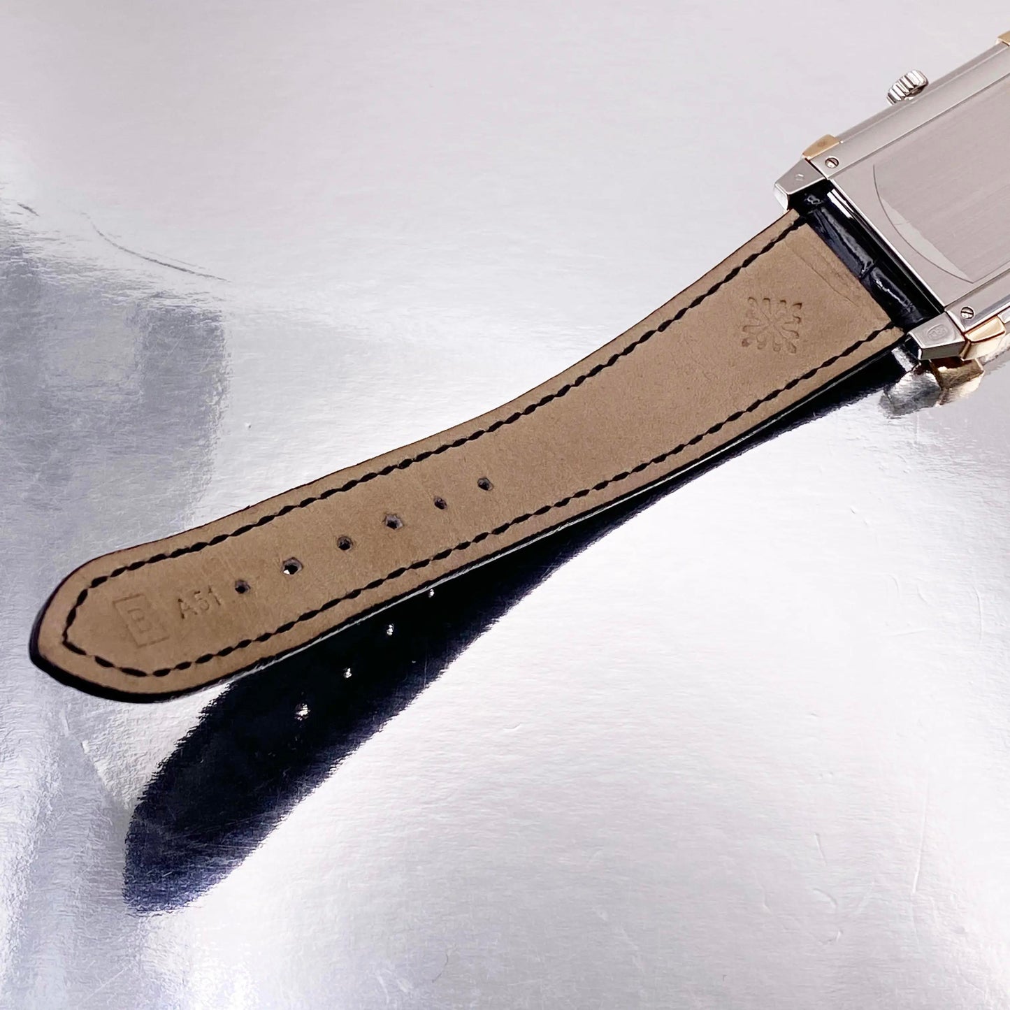 9th image of Patek Philippe Patek Philippe Gondolo Wristwatch, PreOwned condition