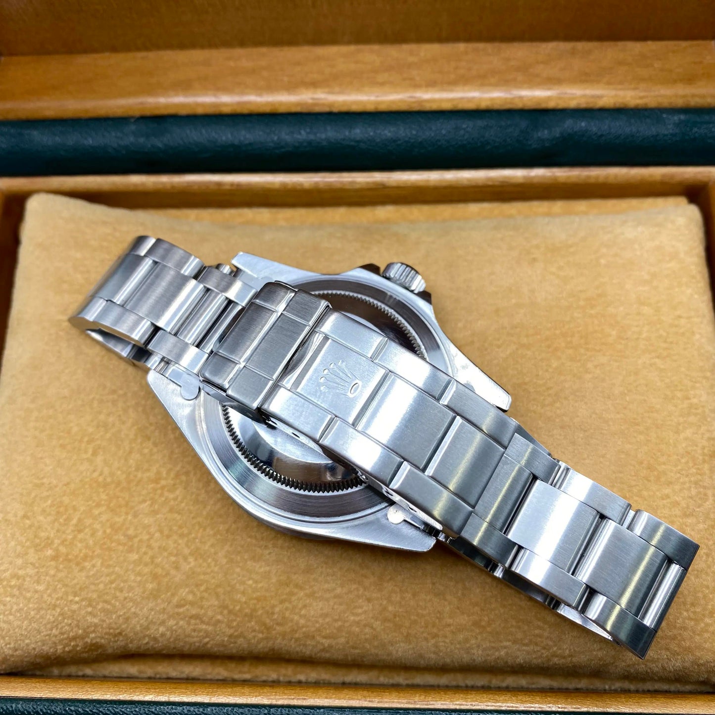 9th image of Rolex Rolex Submariner 16610 Wristwatch, PreOwned condition